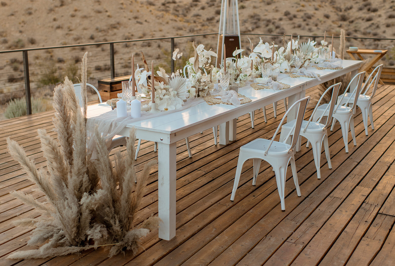 Amangiri Luxury Desert Weddings