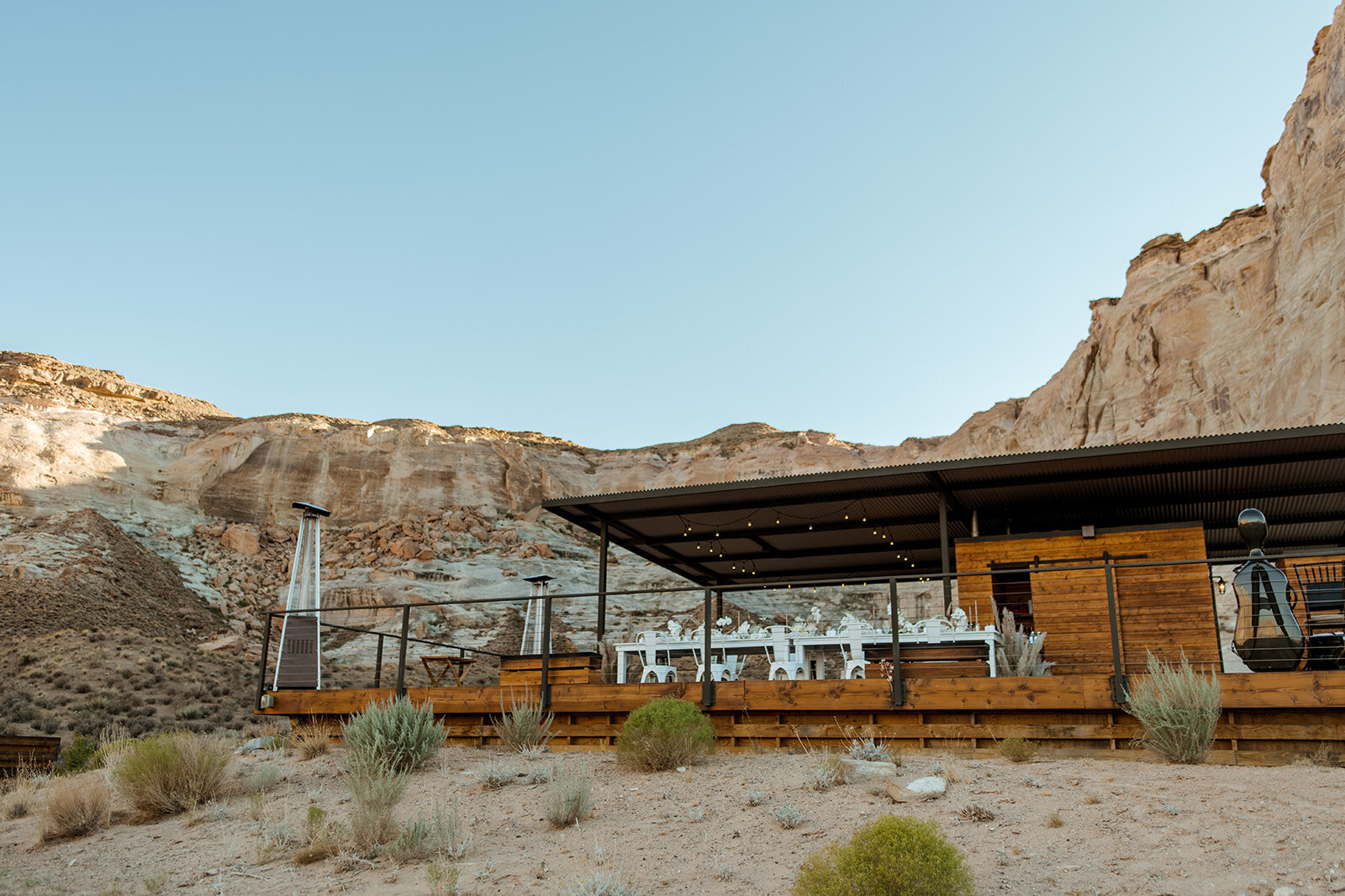 Amangiri Luxury Desert Weddings