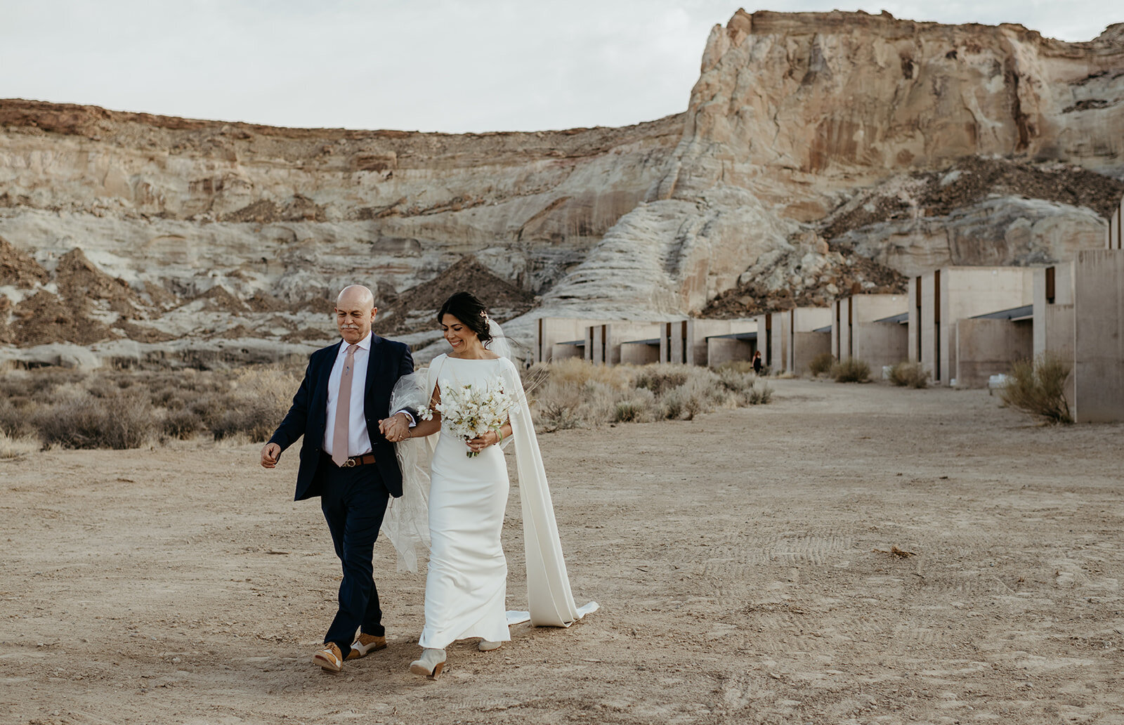 Amangiri Luxury Desert Wedding