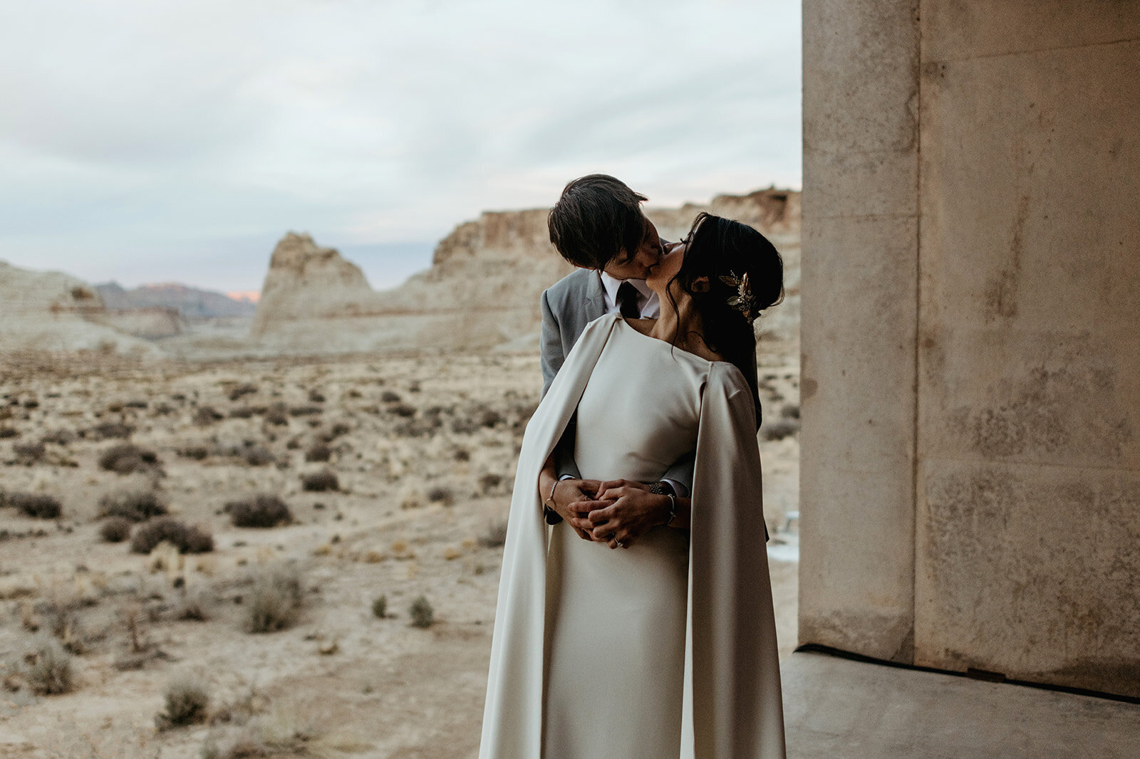 Amangiri Luxury Desert Wedding