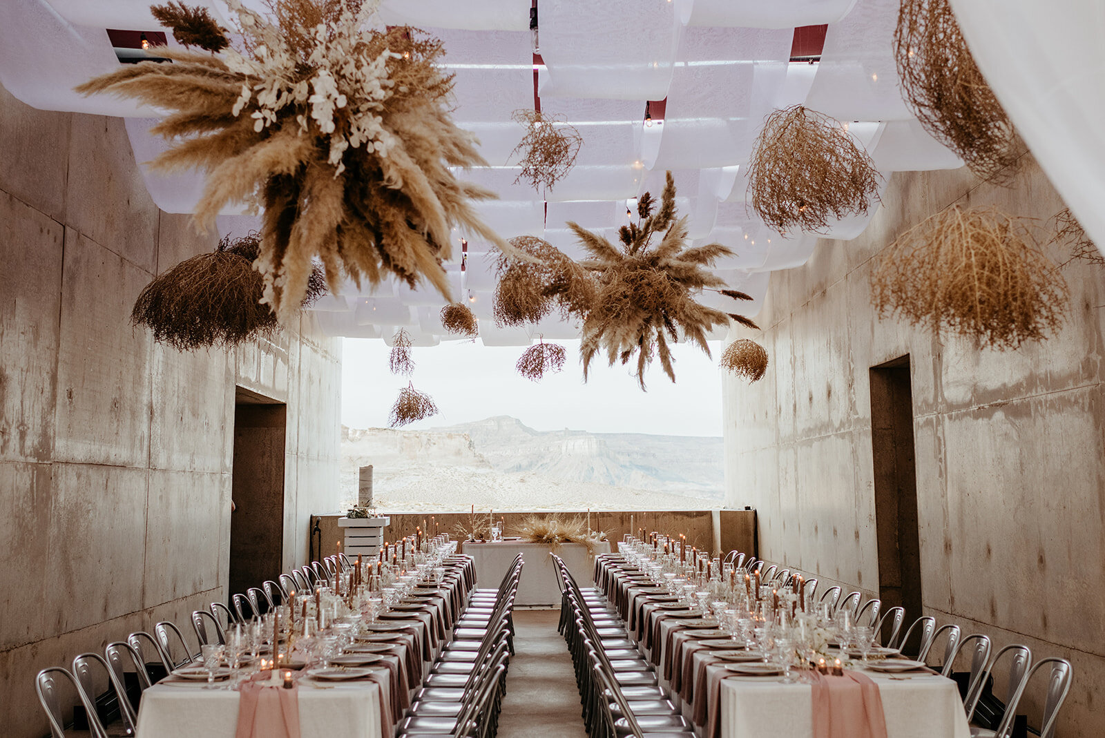 Amangiri Luxury Desert Wedding