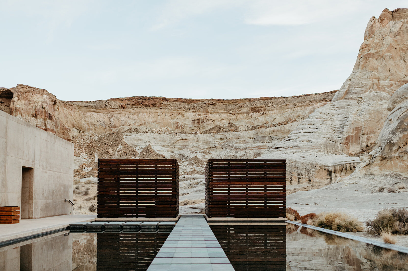 Amangiri Luxury Desert Wedding