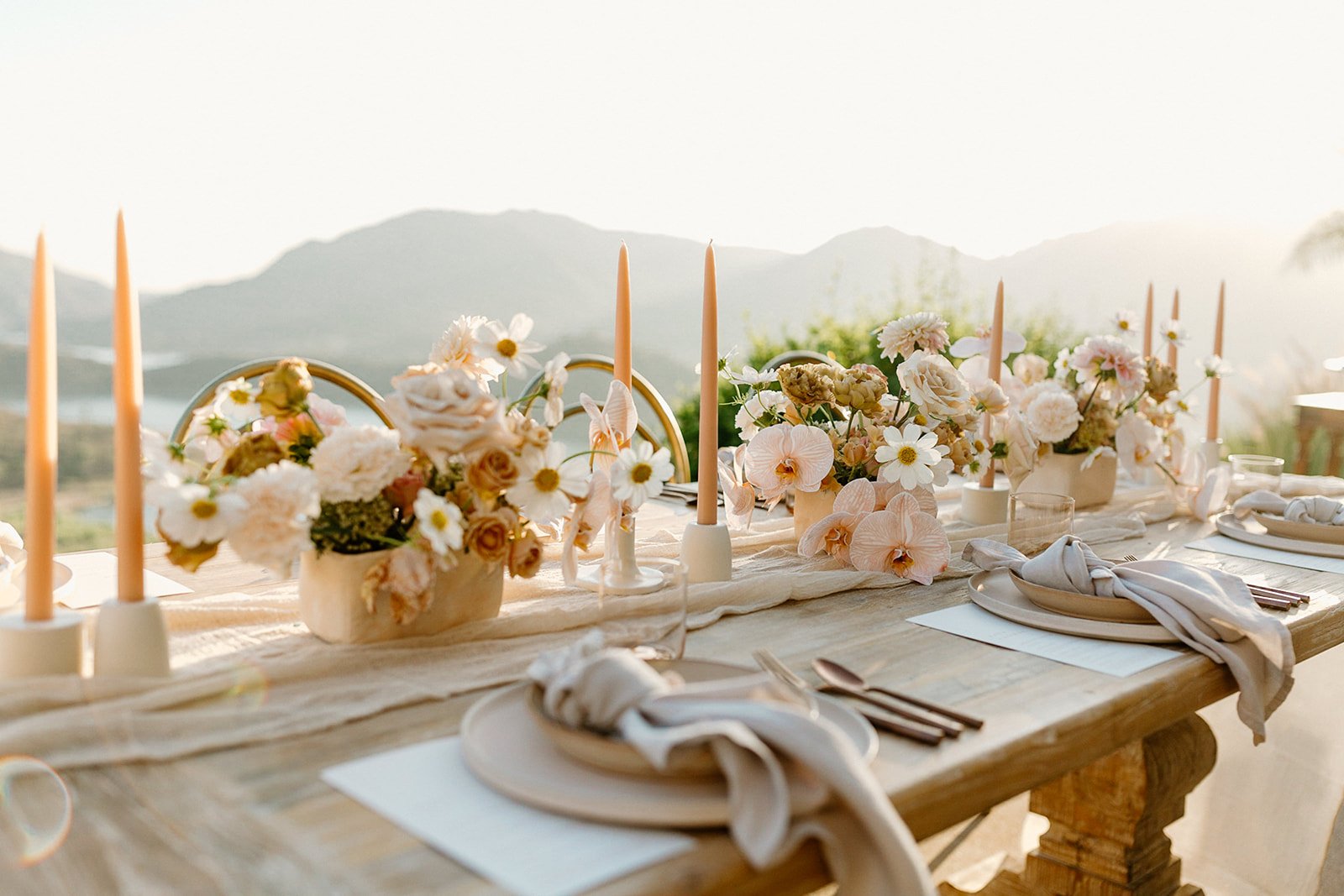 An Italian Inspired Wedding in Southern California