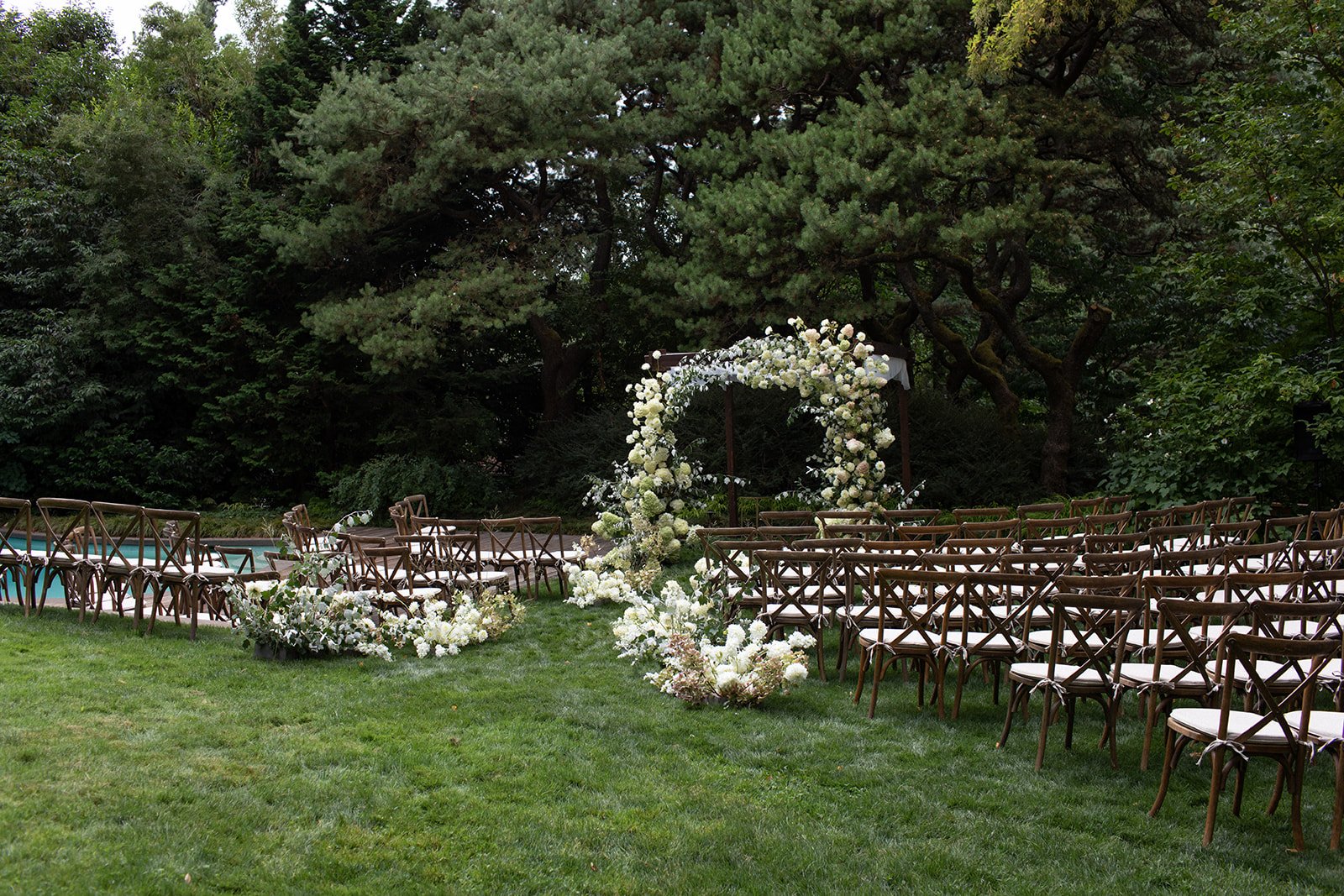 A luxury Portland wedding