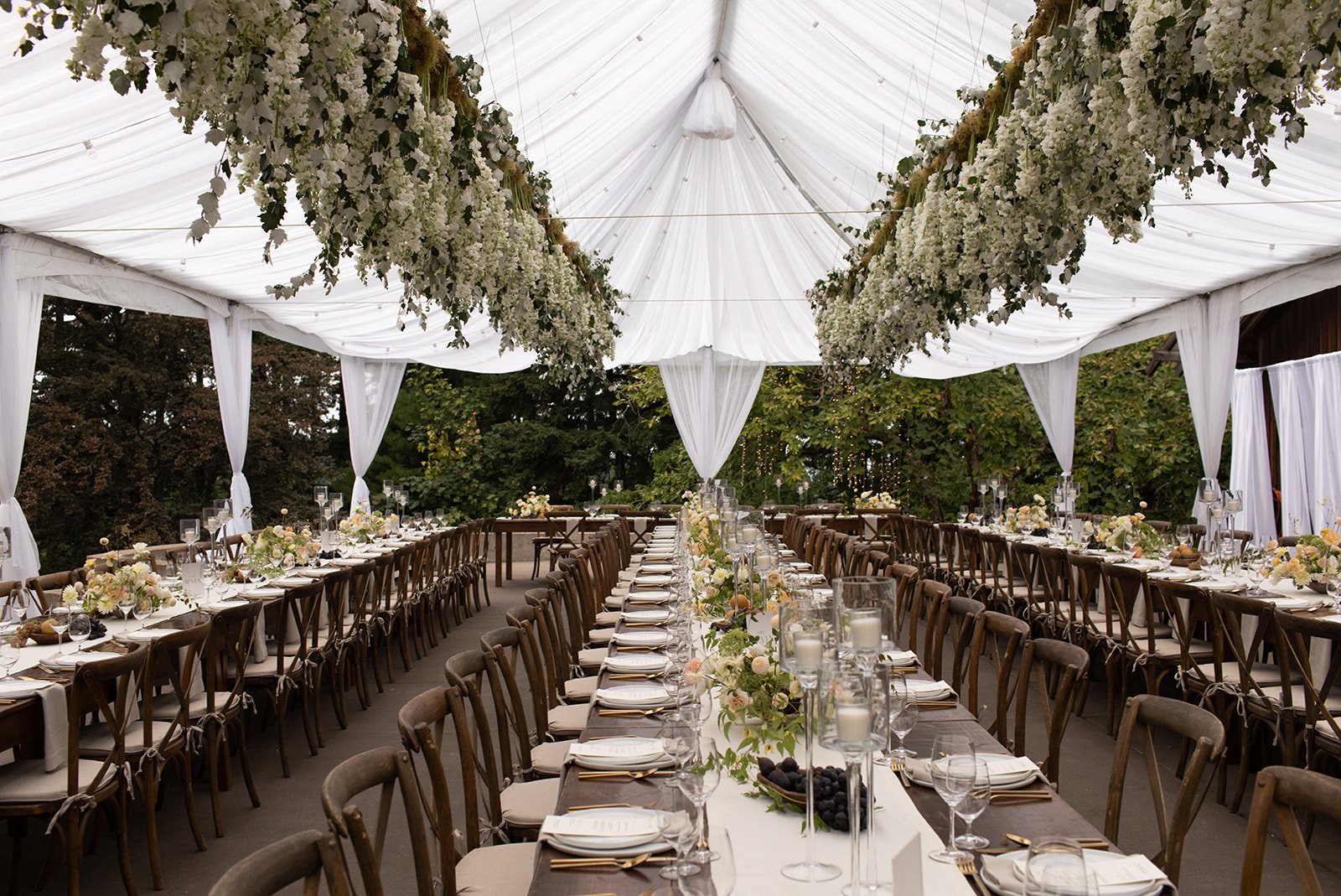 A luxury Portland wedding