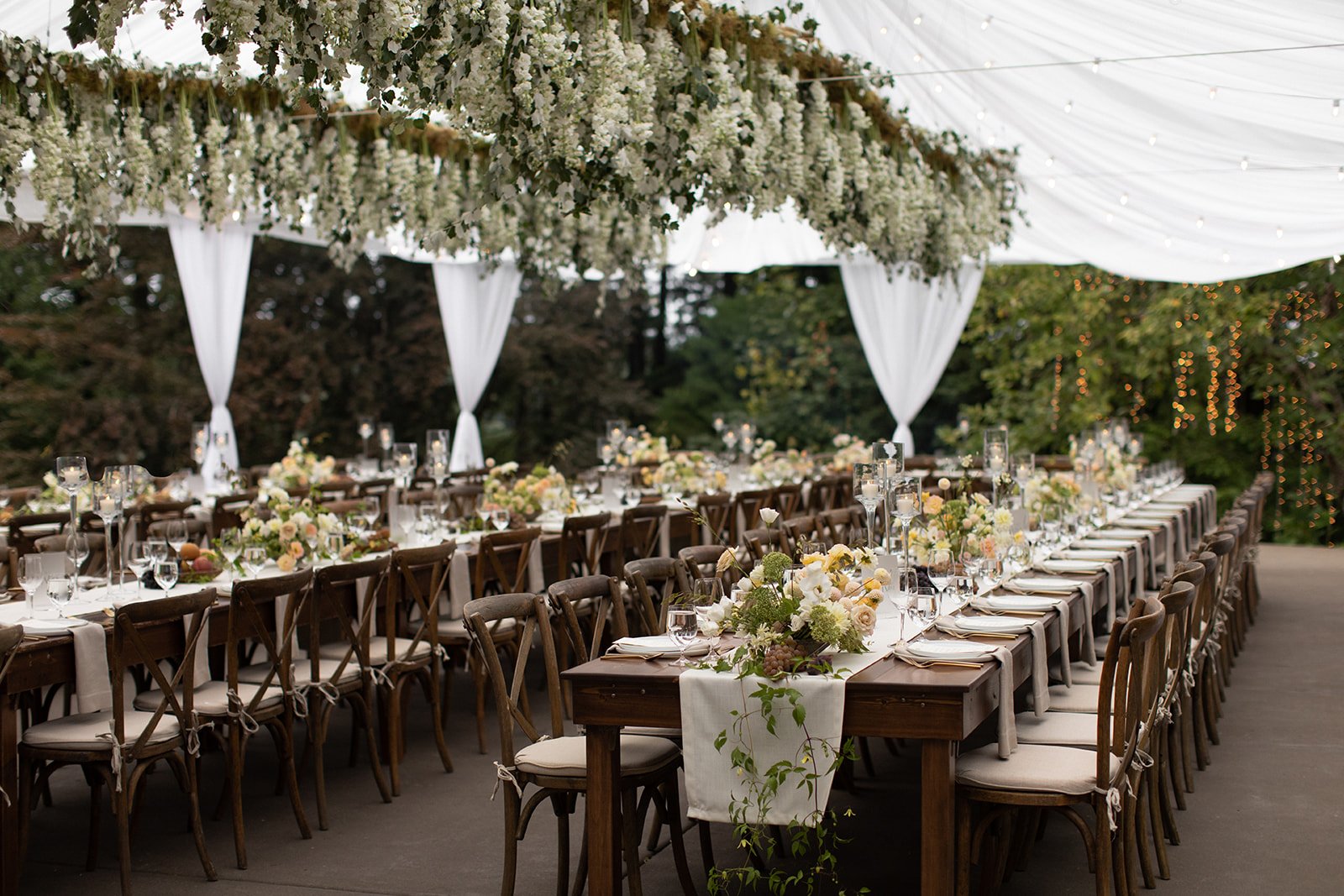 A luxury Portland wedding