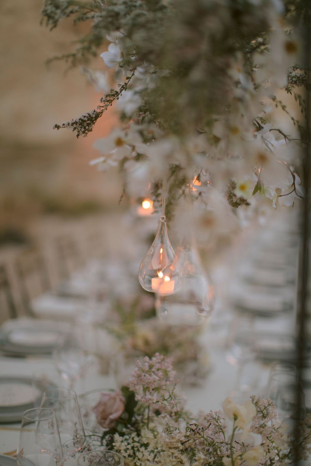 Romantic Wedding in the Cliffs of Amangiri