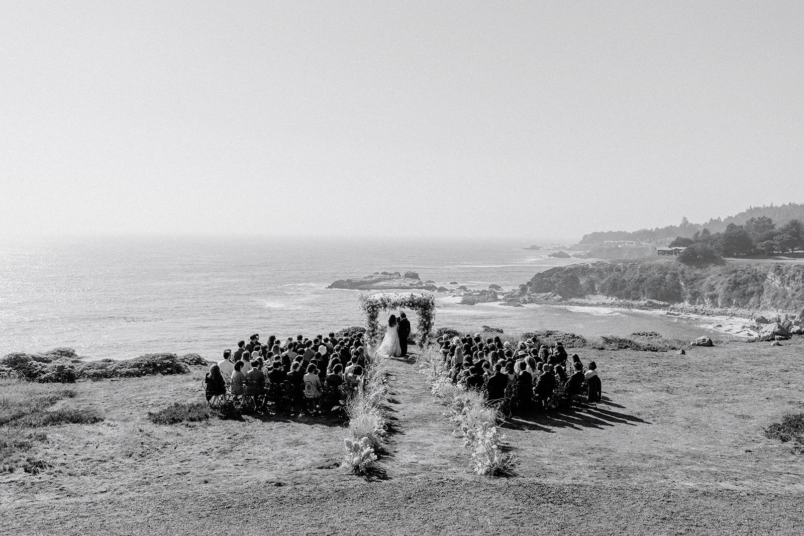 Timber Cove Resort Wedding on the Sonoma Coast