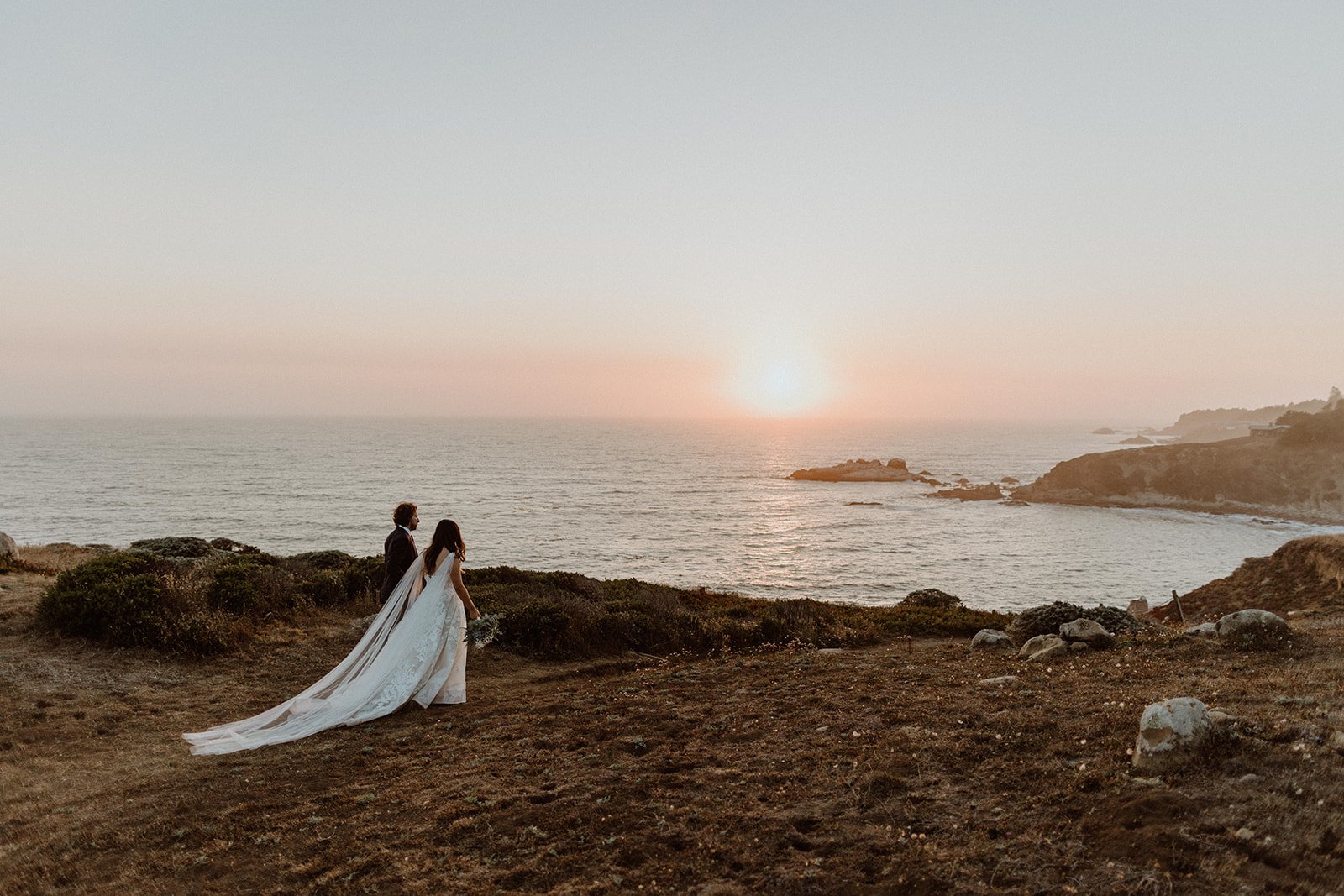 Timber Cove Resort Wedding on the Sonoma Coast