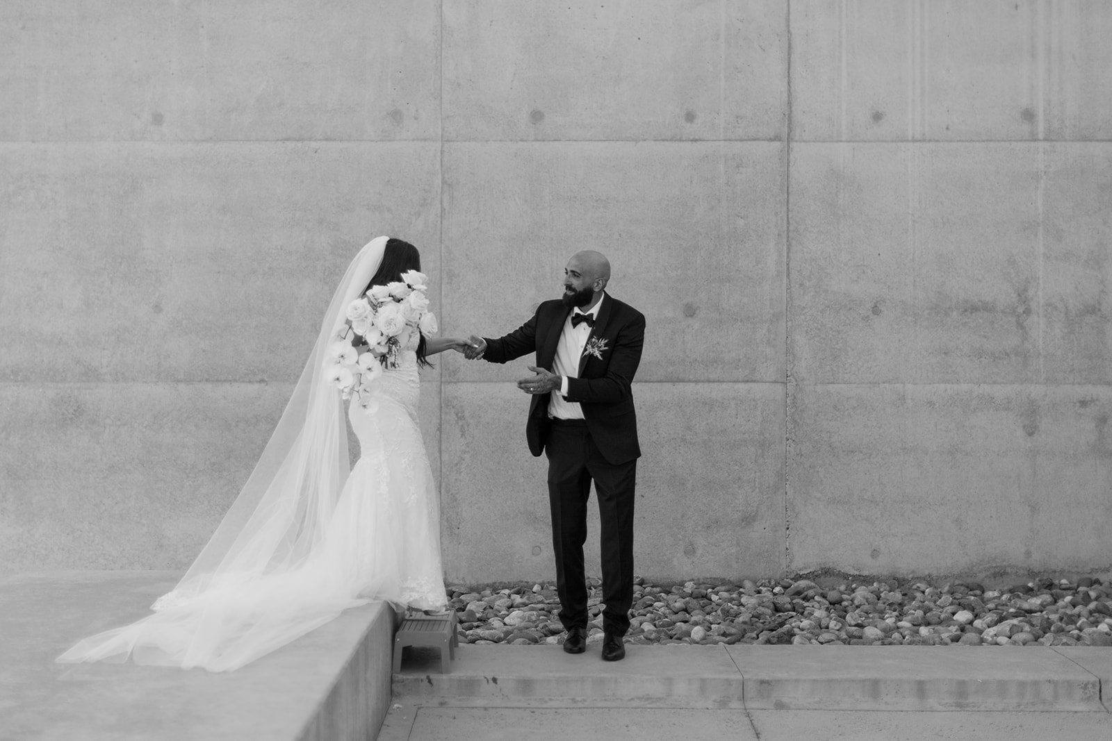 An Elegant Weekend Wedding at Amangiri