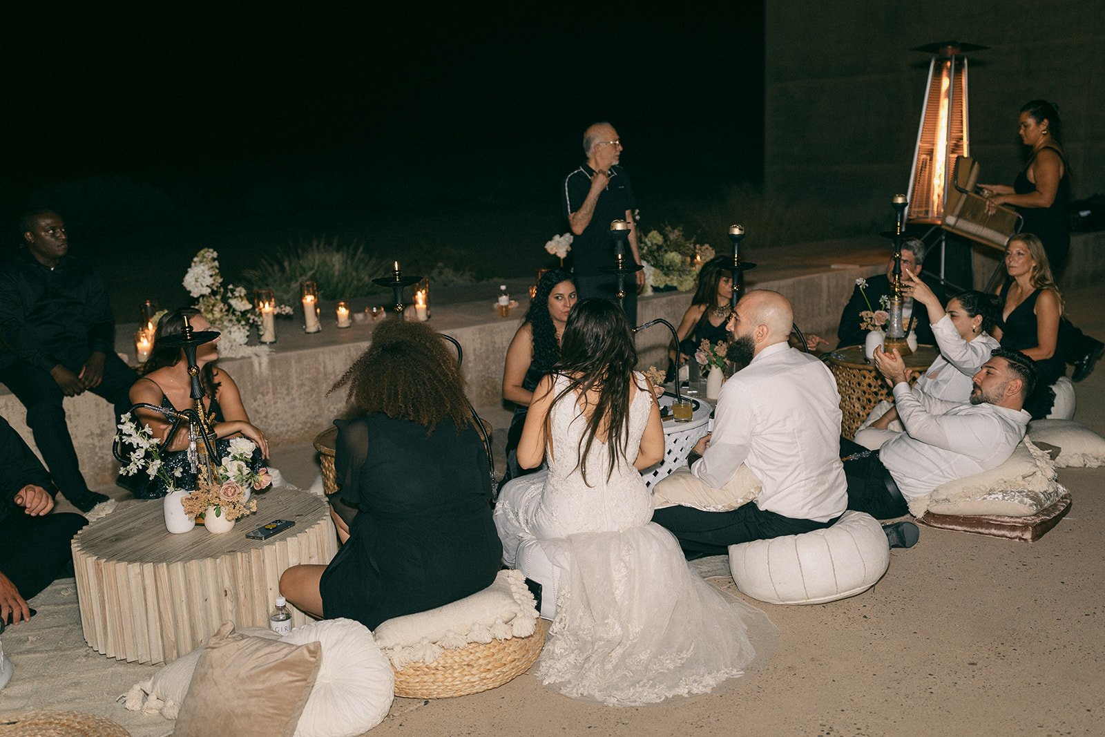 An Elegant Weekend Wedding at Amangiri