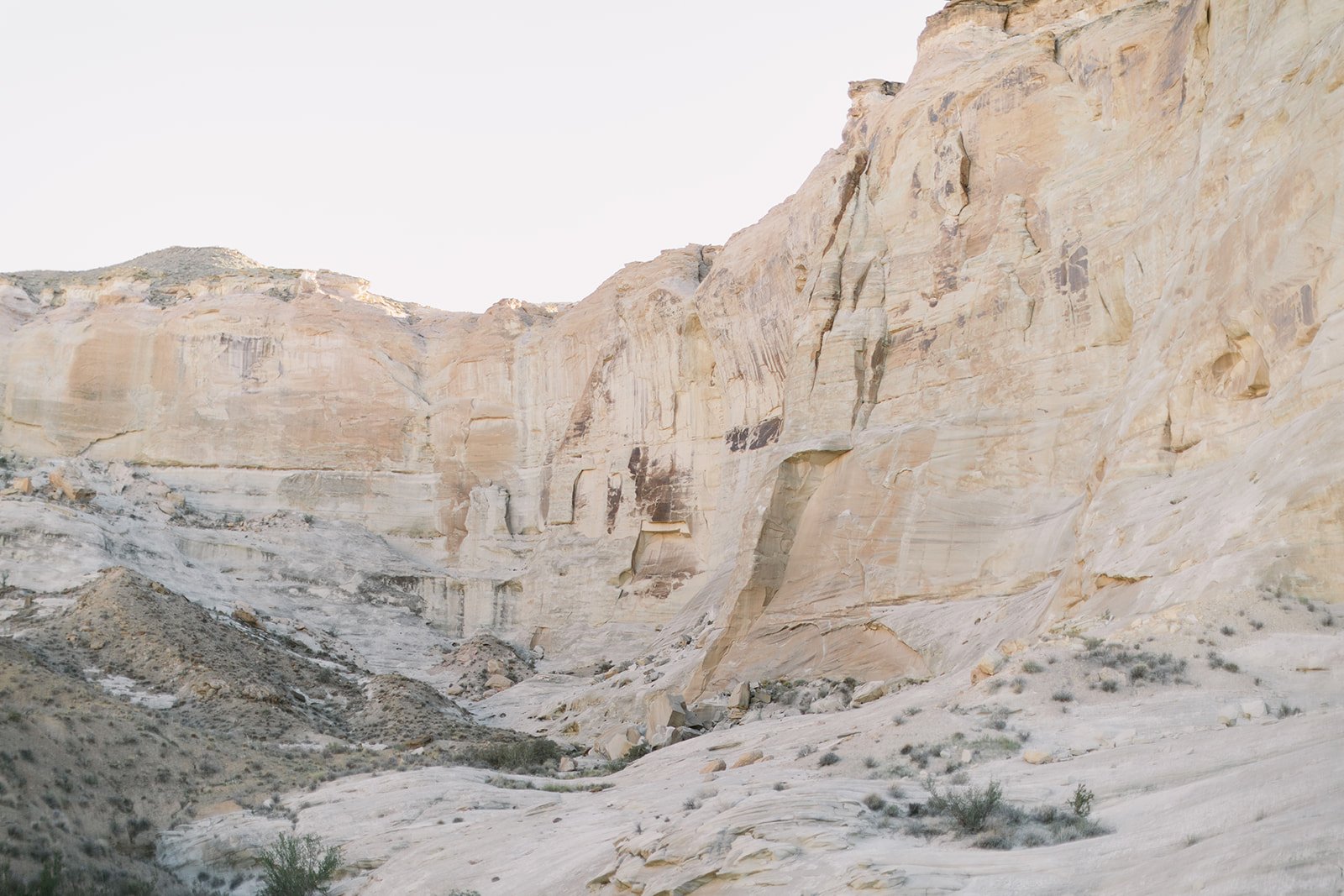 An Intimate Dinner at Amangiri's Chinle Site