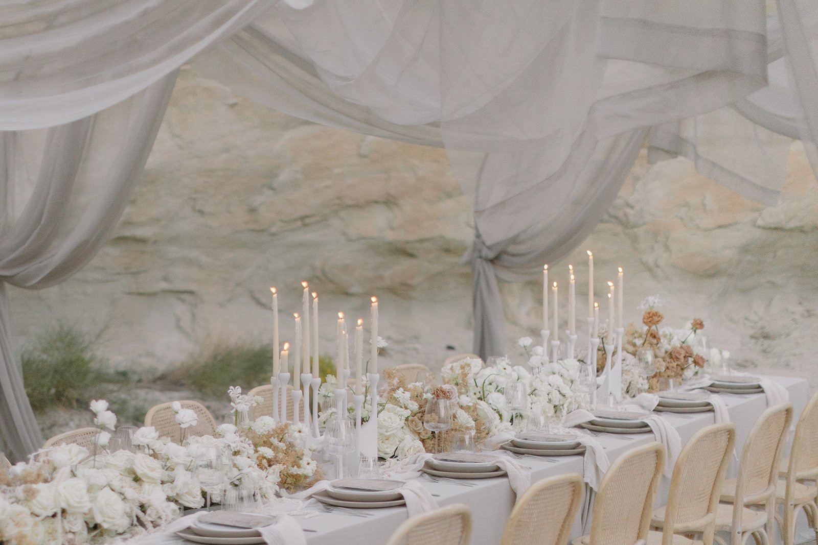 Amangiri Luxury Desert Weddings