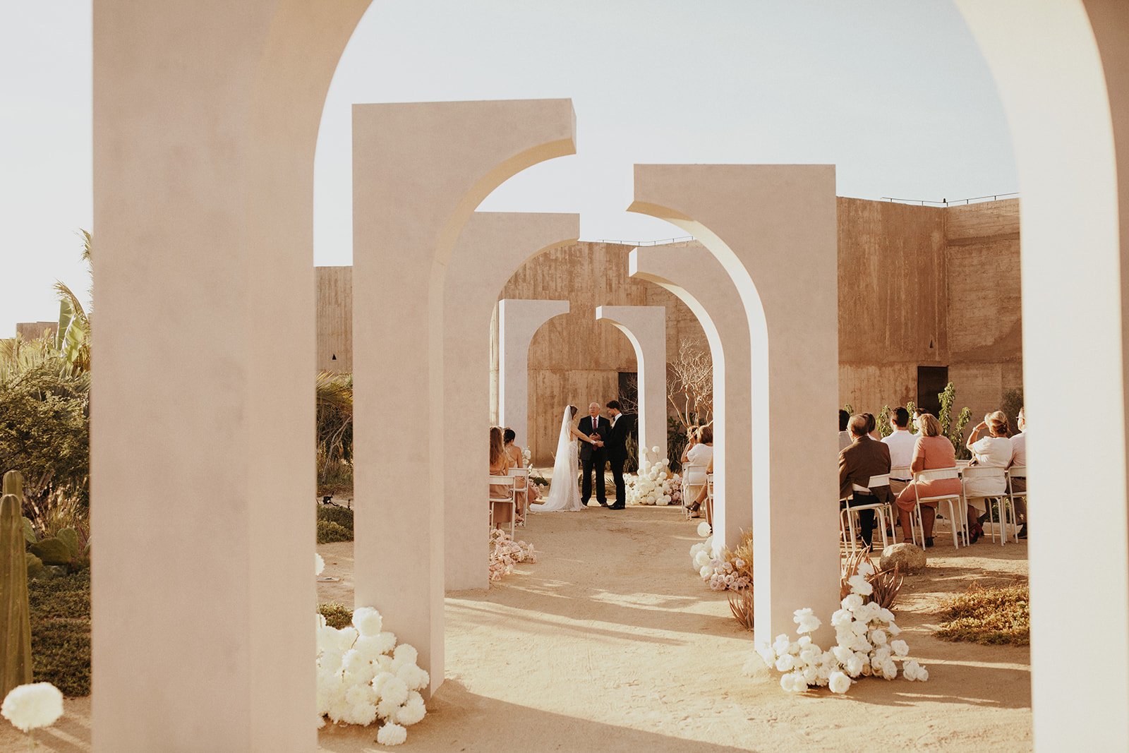 Paradero Mexico Wedding