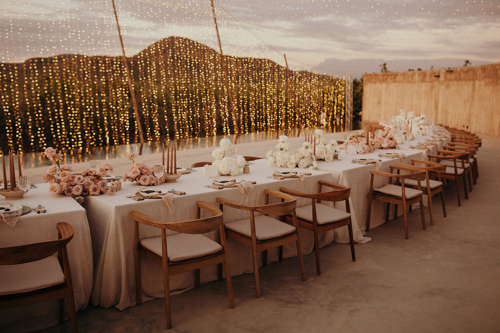 Paradero Mexico Wedding