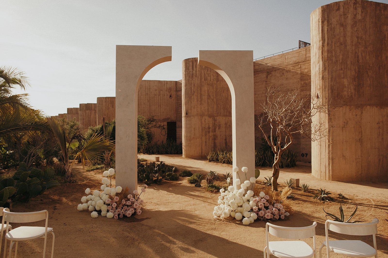 Paradero Mexico Wedding