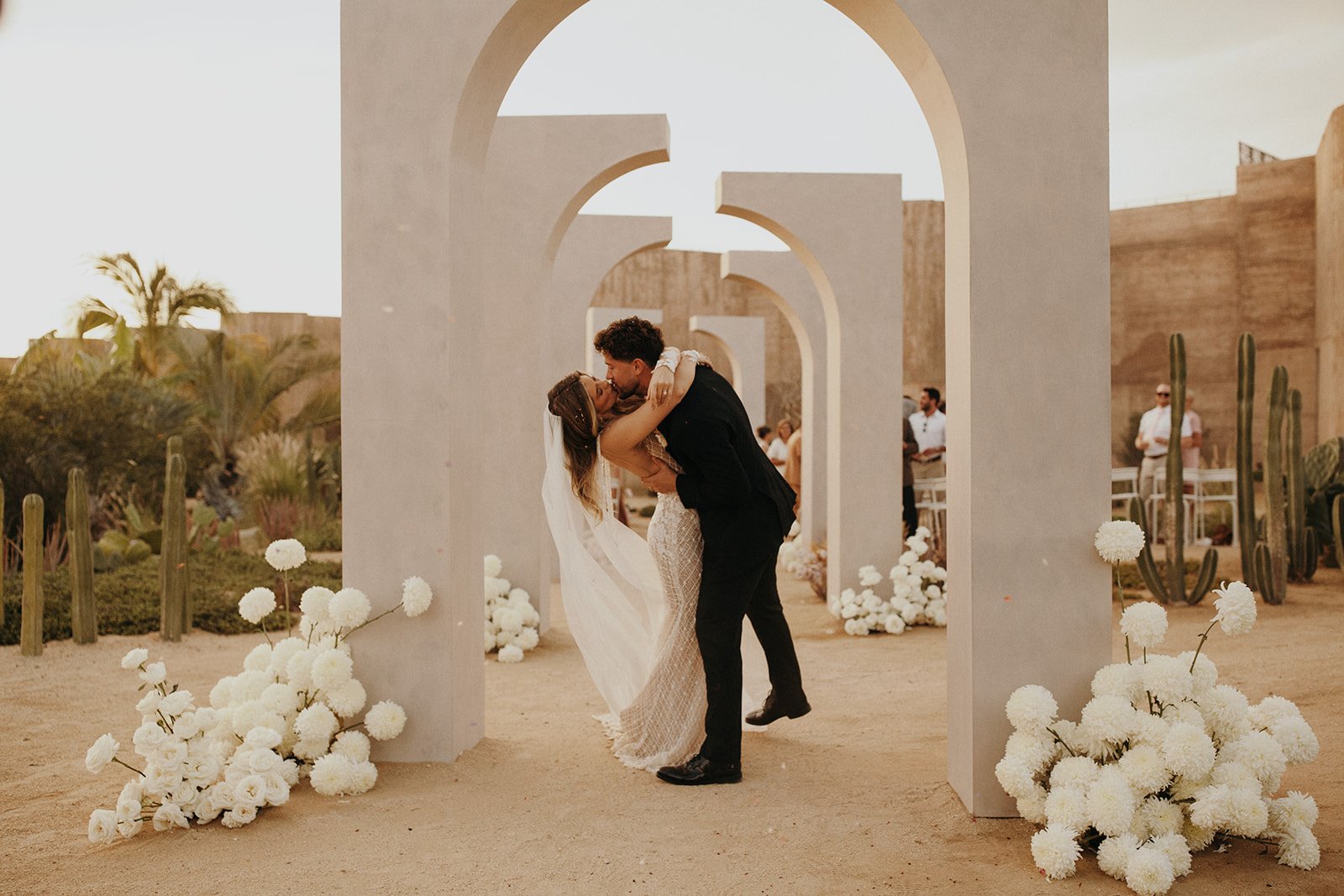 Paradero Mexico Wedding