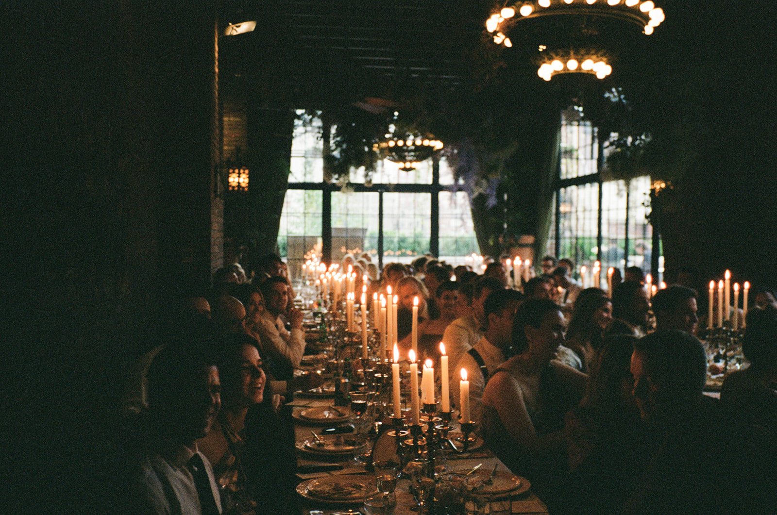 The Bowery Hotel Wedding New York