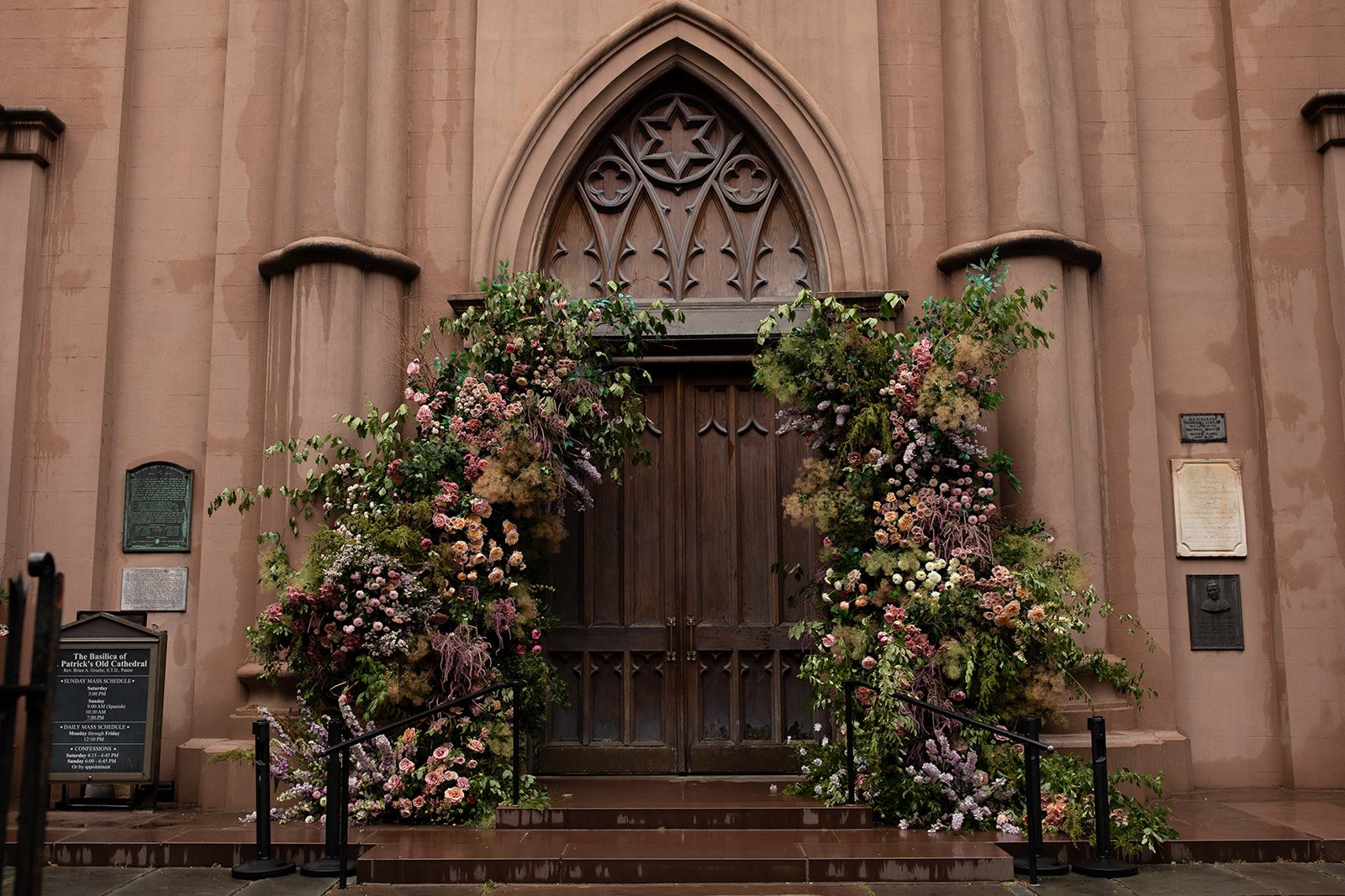 The Bowery Hotel Wedding New York