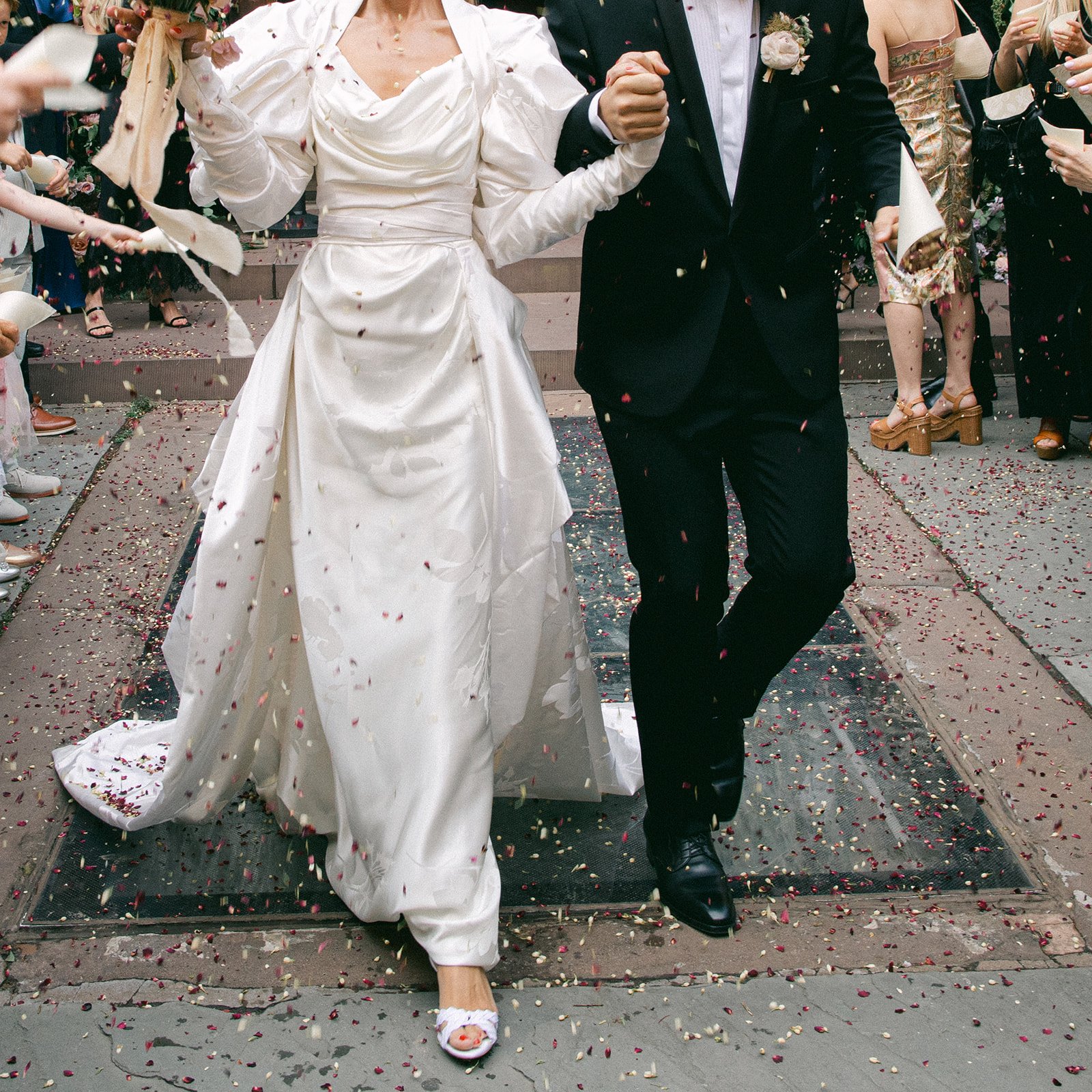 The Bowery Hotel Wedding New York