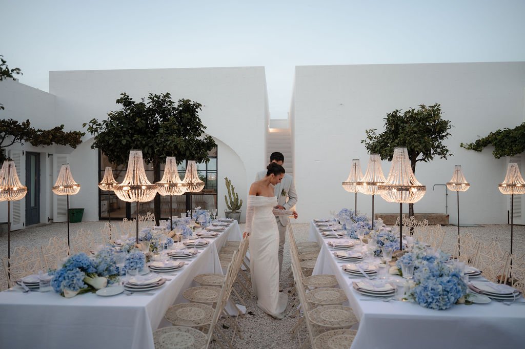 Masseria Moroseta Puglia Wedding