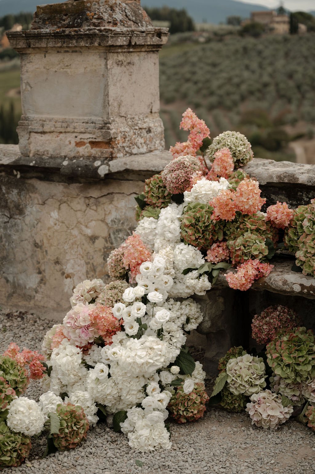 Tuscany Villa Italy Wedding 