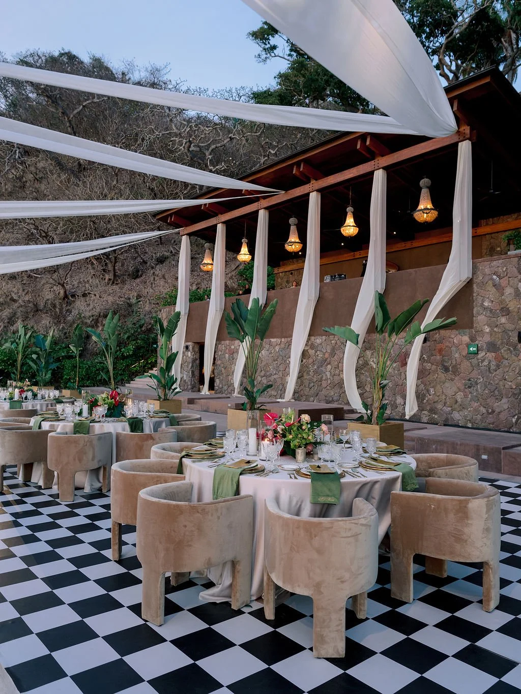 One&Only Mandarina Luxury Beach Resort Wedding (Copy)