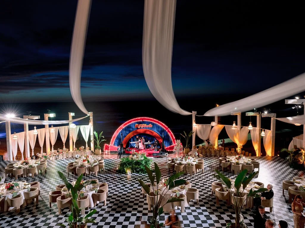 One&Only Mandarina Luxury Beach Resort Wedding (Copy)