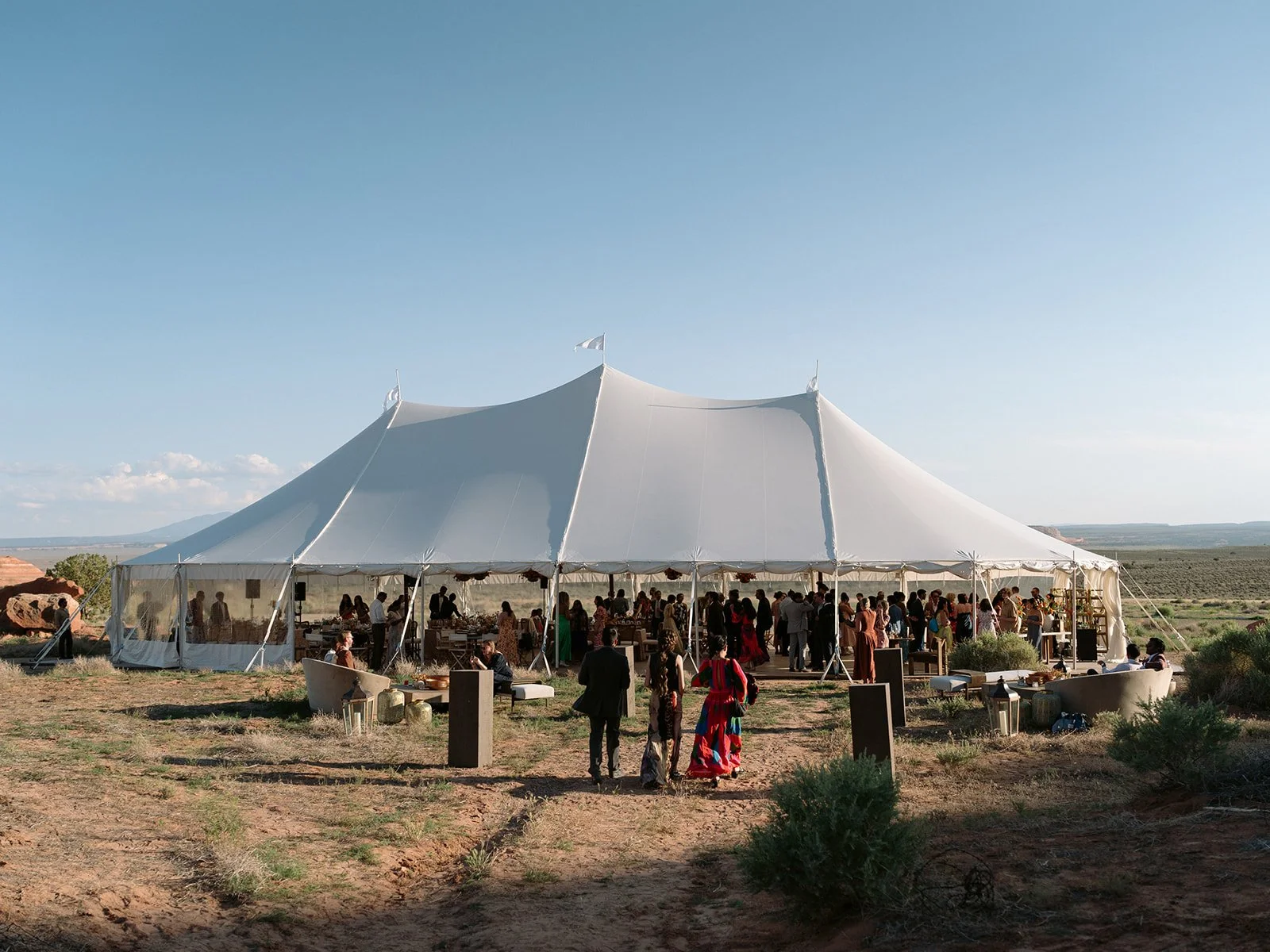 Mae&Co Creative ULUM Moab Luxury Wedding