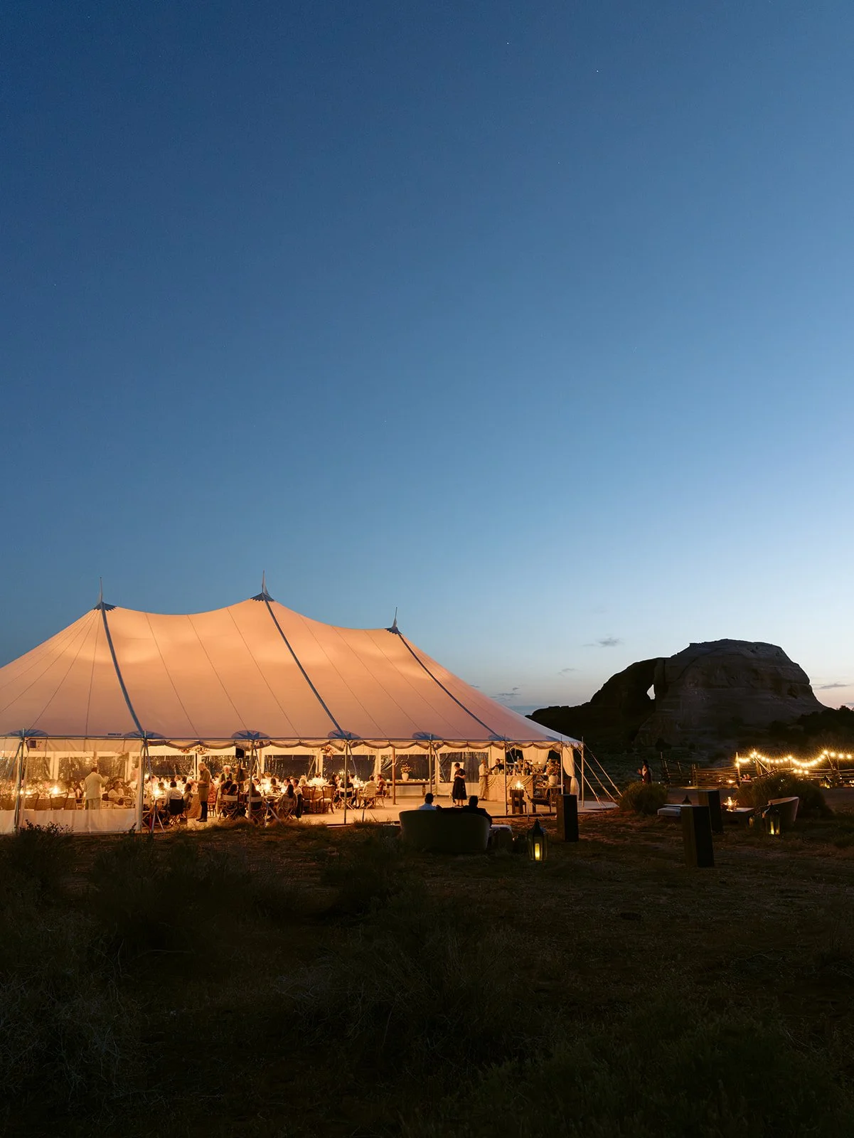 Mae&Co Creative ULUM Moab Luxury Wedding