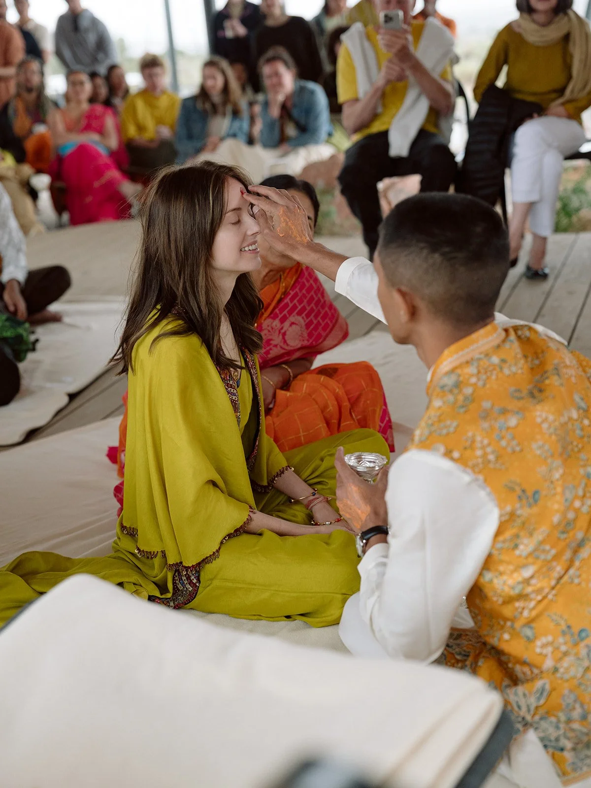 Mae&Co Creative ULUM Moab Luxury Wedding