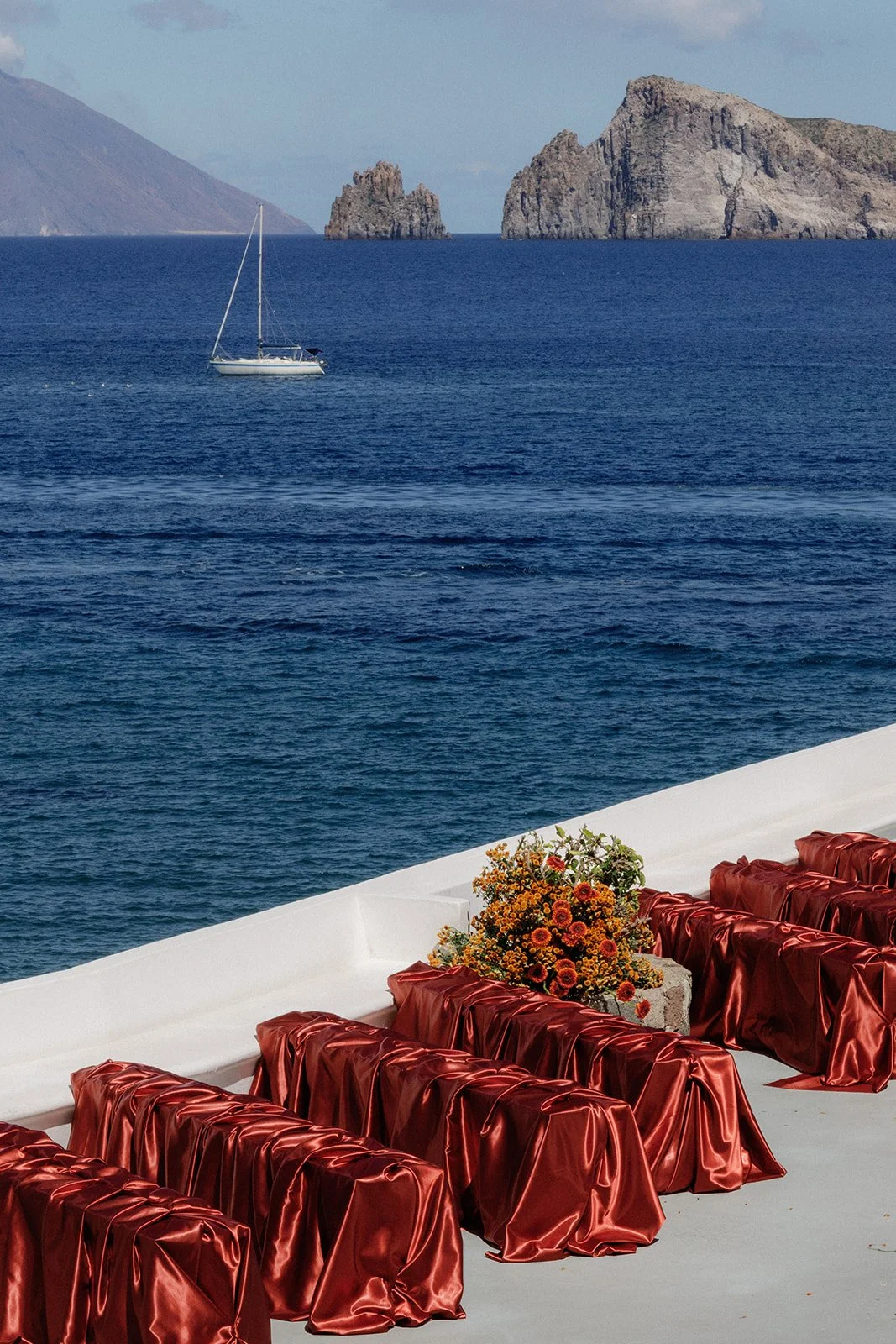 Panarea Island, Sicily, Italy