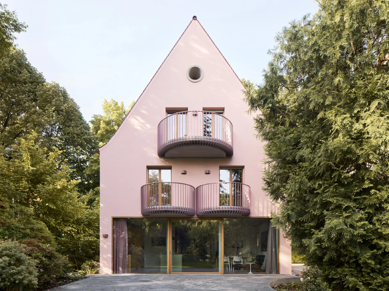 Mehrfamilienhaus am Sternwald Freiburg