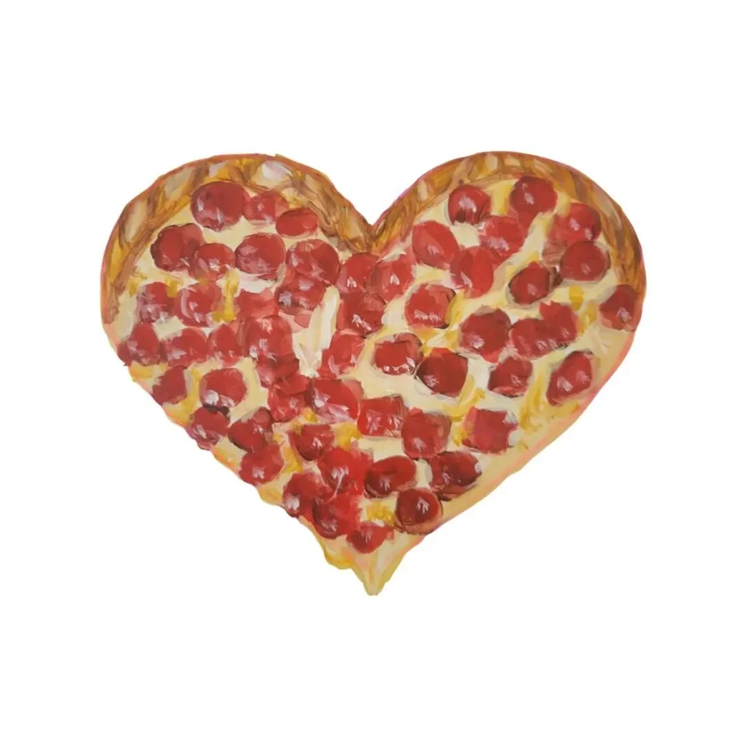 You stole a 🍕 my 💛

Happy Valentine's day folks
.
.
.
.
.
.
#valentines #heartpizza #lovely #happyvalentinesday