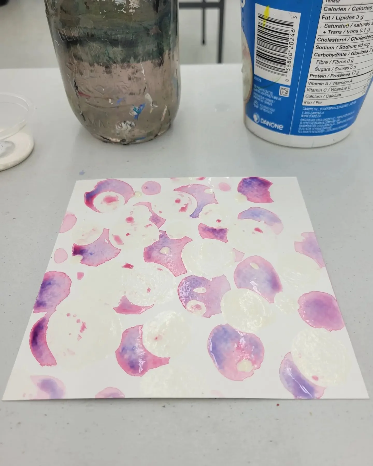 Great first day with Audrey Nicoll in her Watercolour Artist's Book Class. 💛

#watercolour #watercolourartistbook #maritimeartist #emergingartist #novascotia #Beach #sanddollar #sandcastle #rooster #bubbles #artexercises