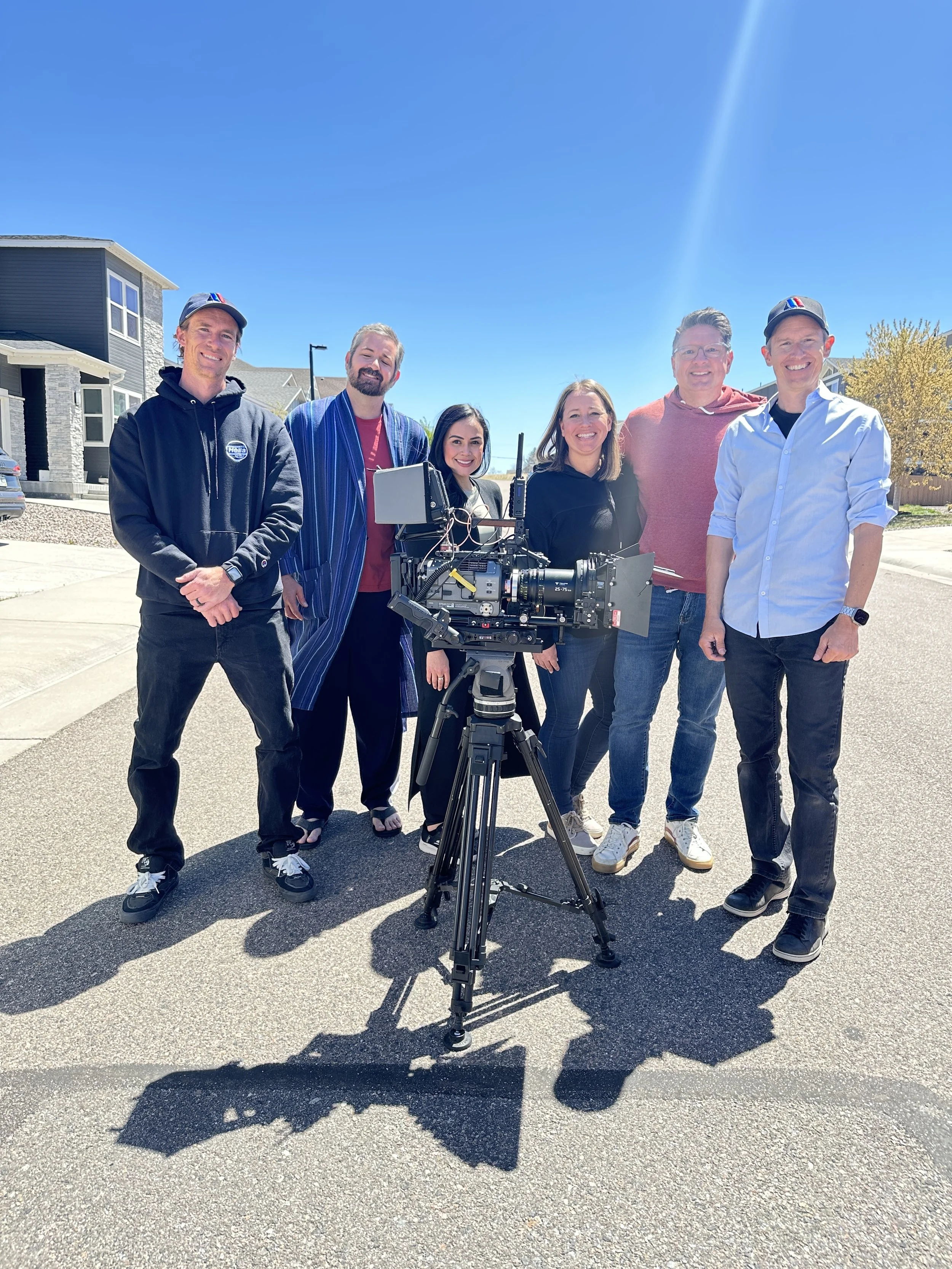 commercial video production near me