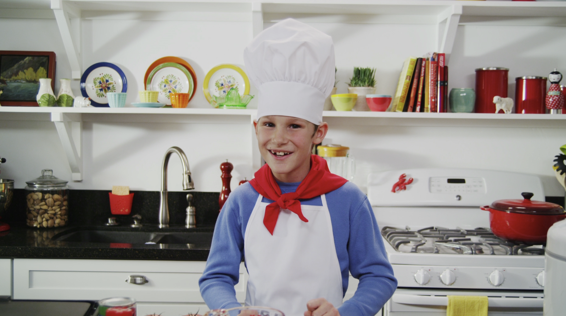 Case Study: Bringing Chef Brad to Life for Bar-S Foods