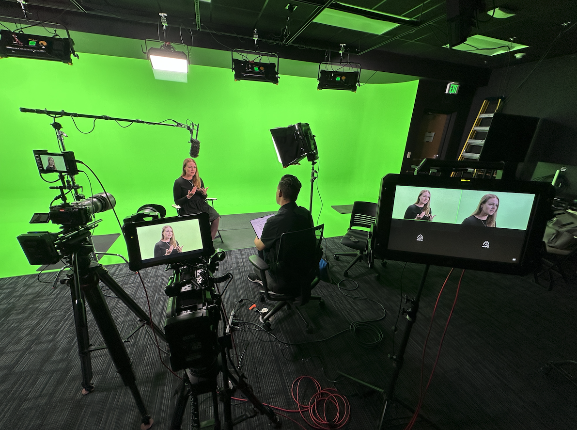 Filming a Clean Green-Screen Interview: Practical Tips From Set