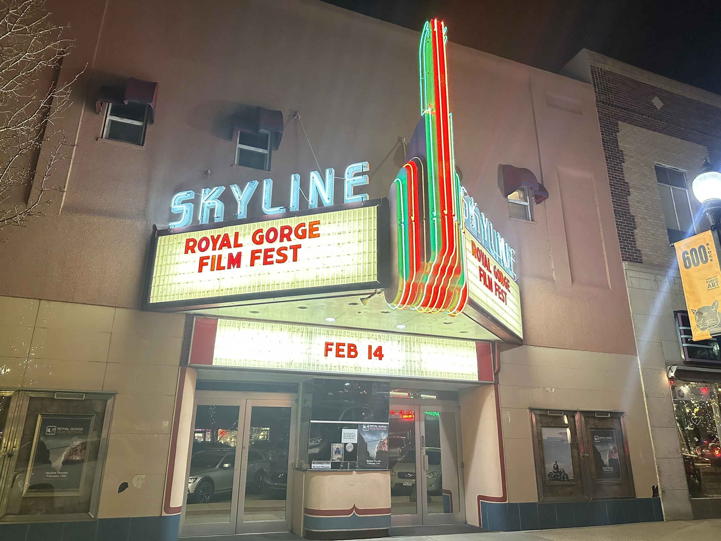 Colorado Storytelling on the Big Screen: Royal Gorge Film Festival Highlights