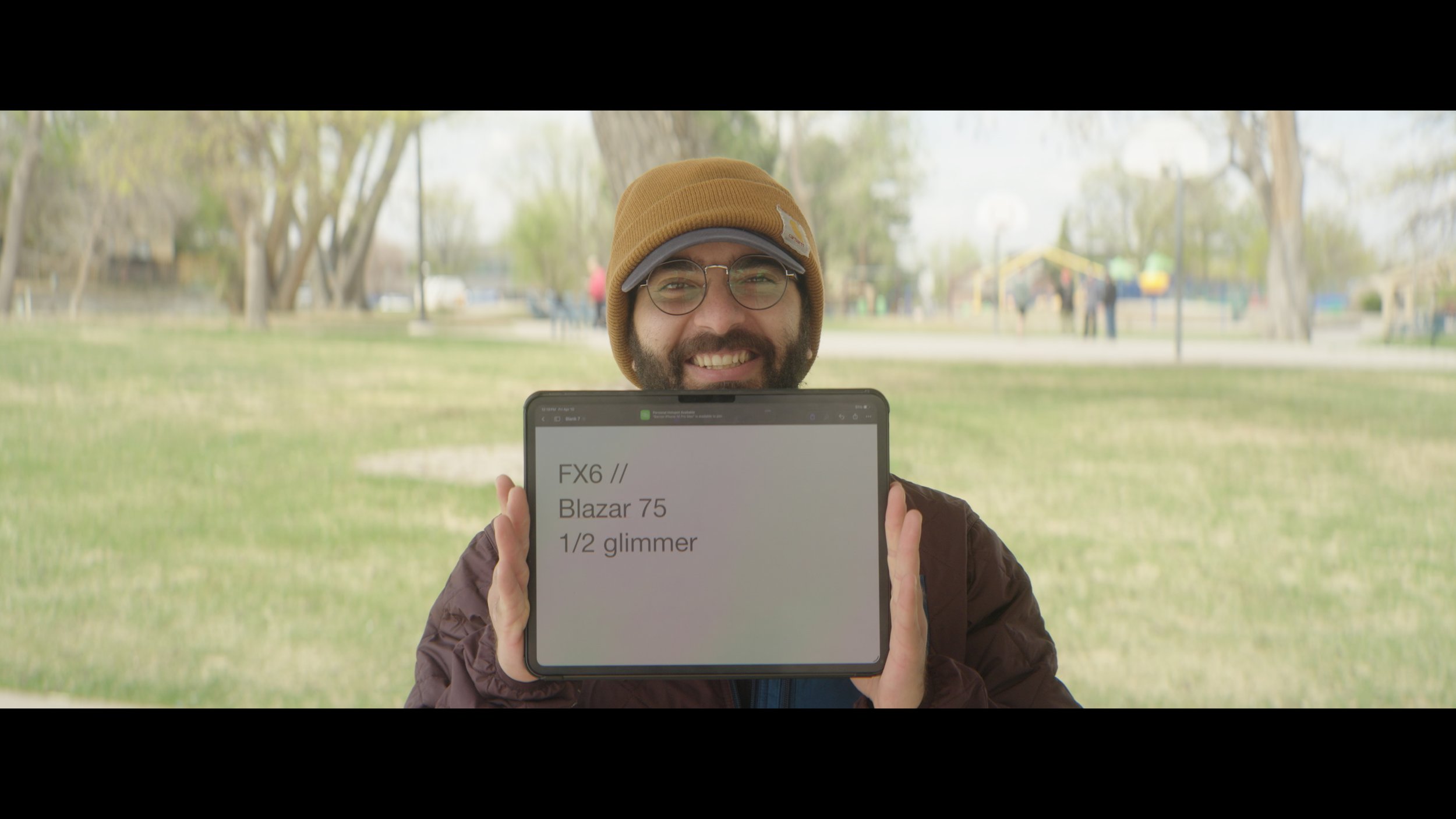 Setting the Look: How We Conducted a Real-World Lens Test