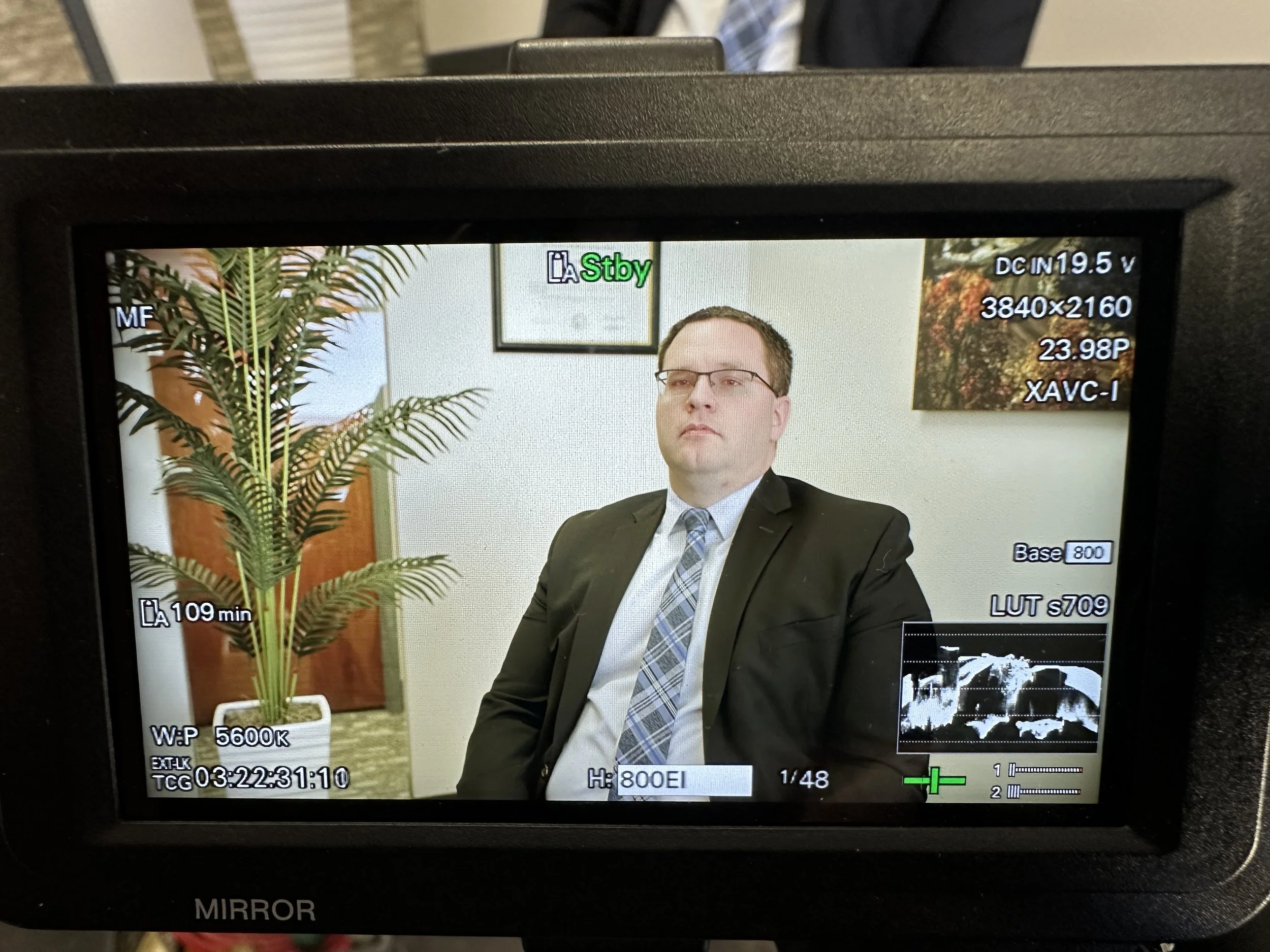 corporate video production in Denver