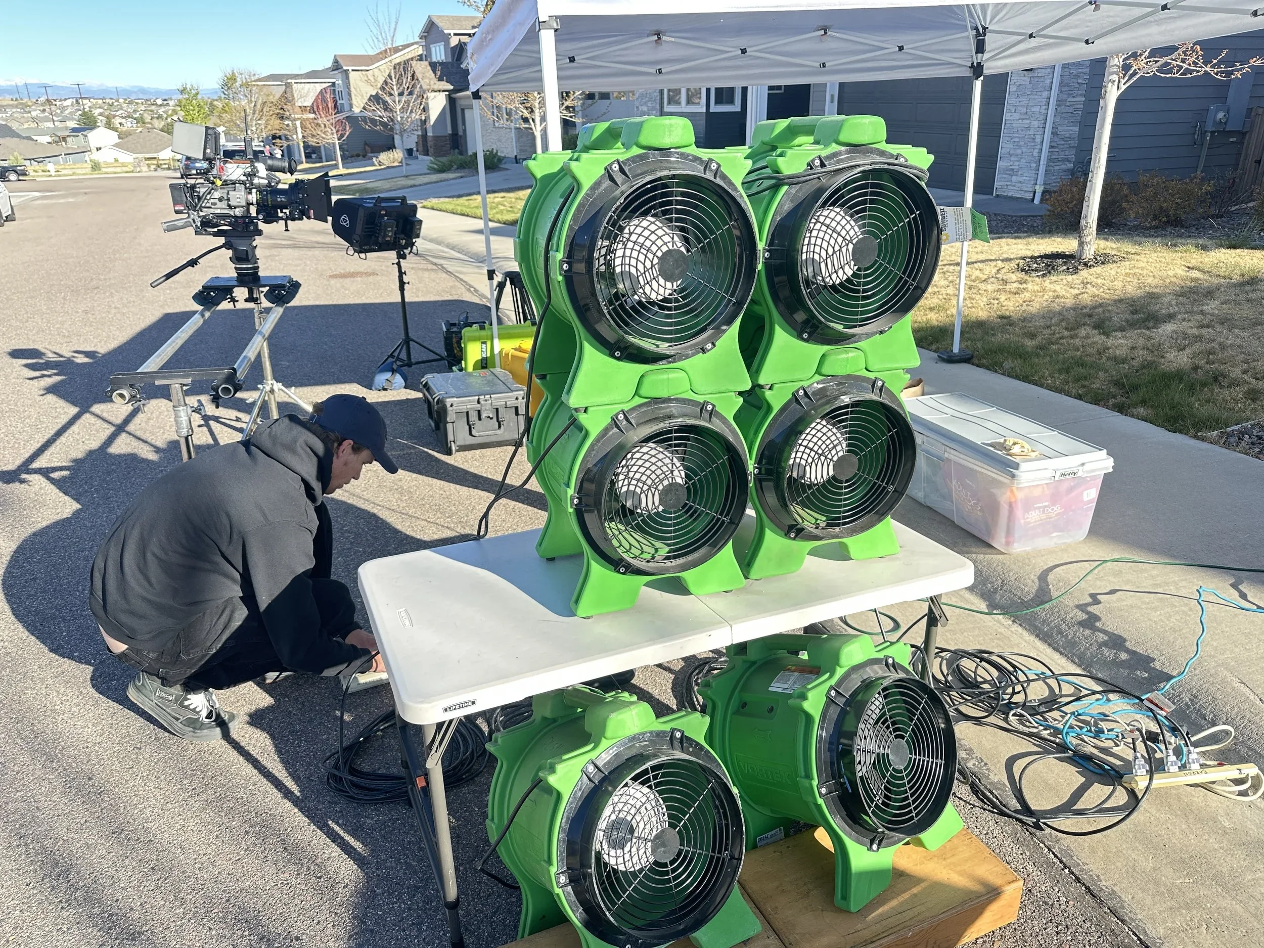 corporate video production near me