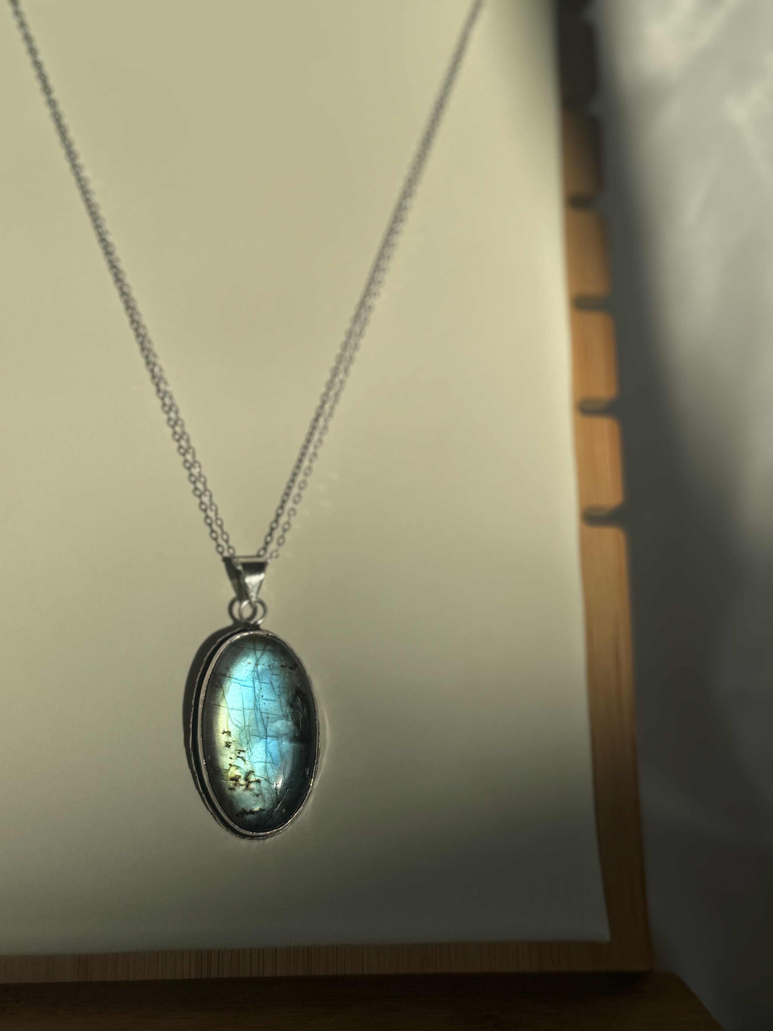 Labradorite Necklace