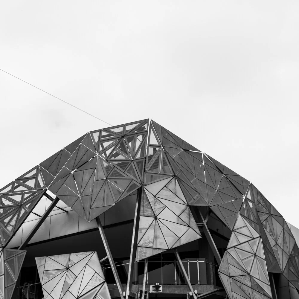 federation square melbourne