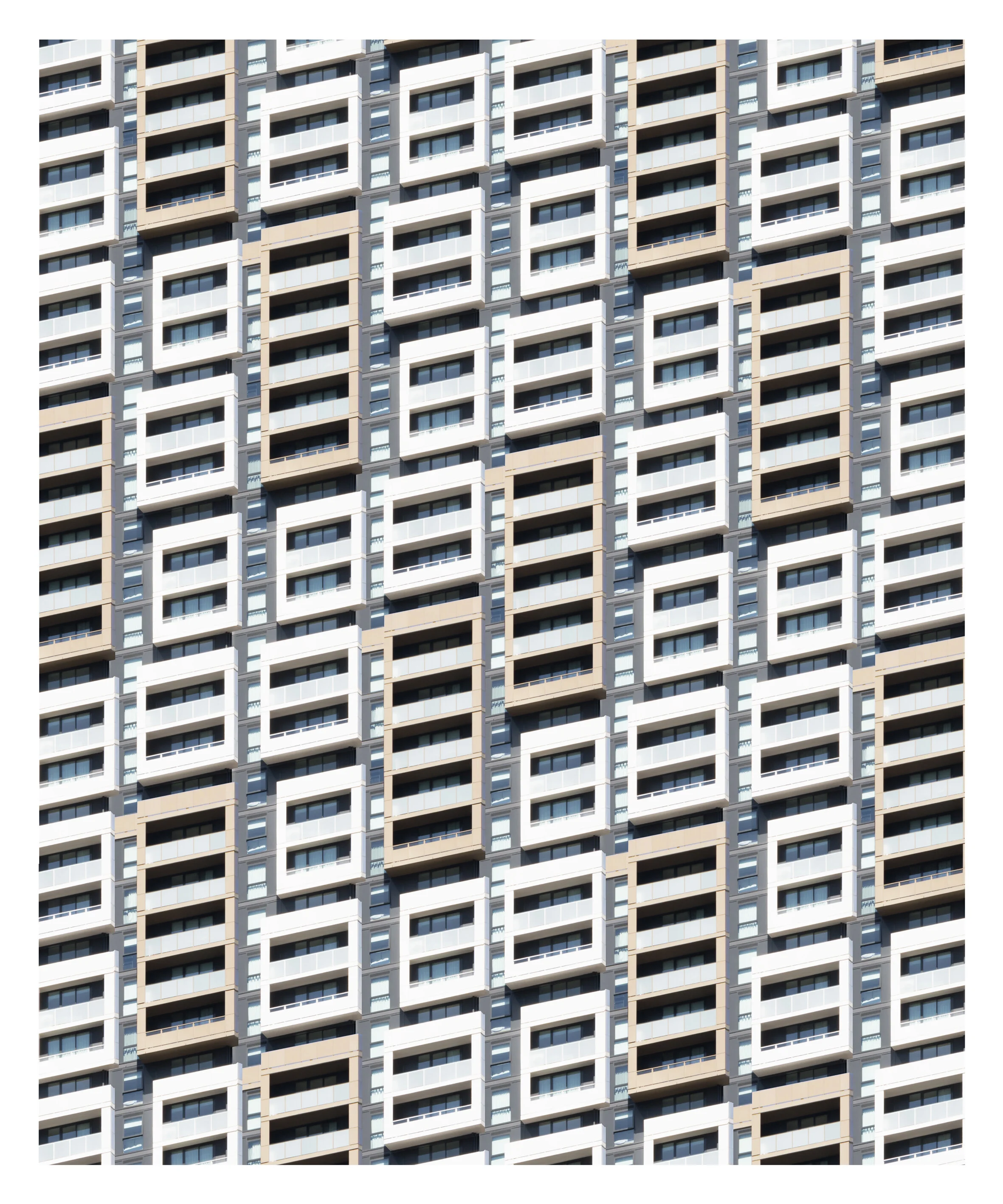 melbourne abstract architecture