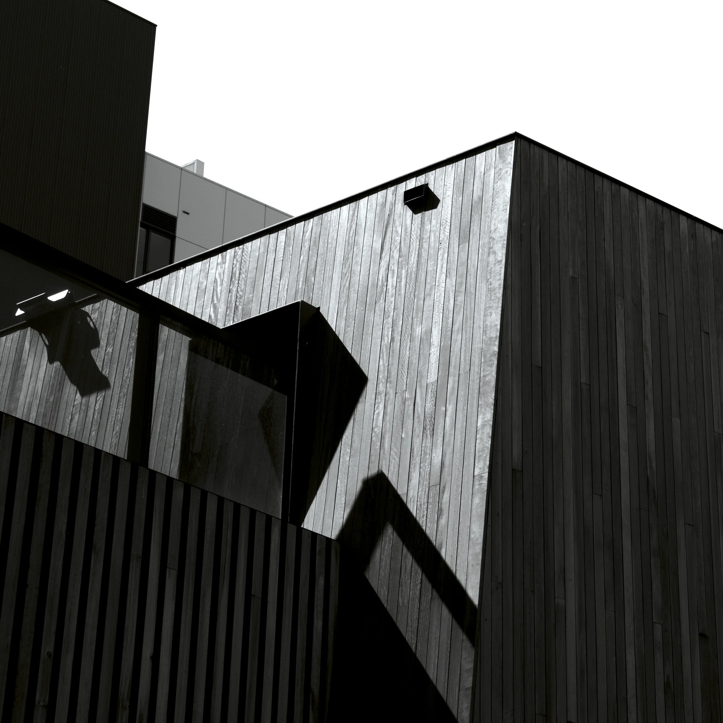 abstract architecture melbourne