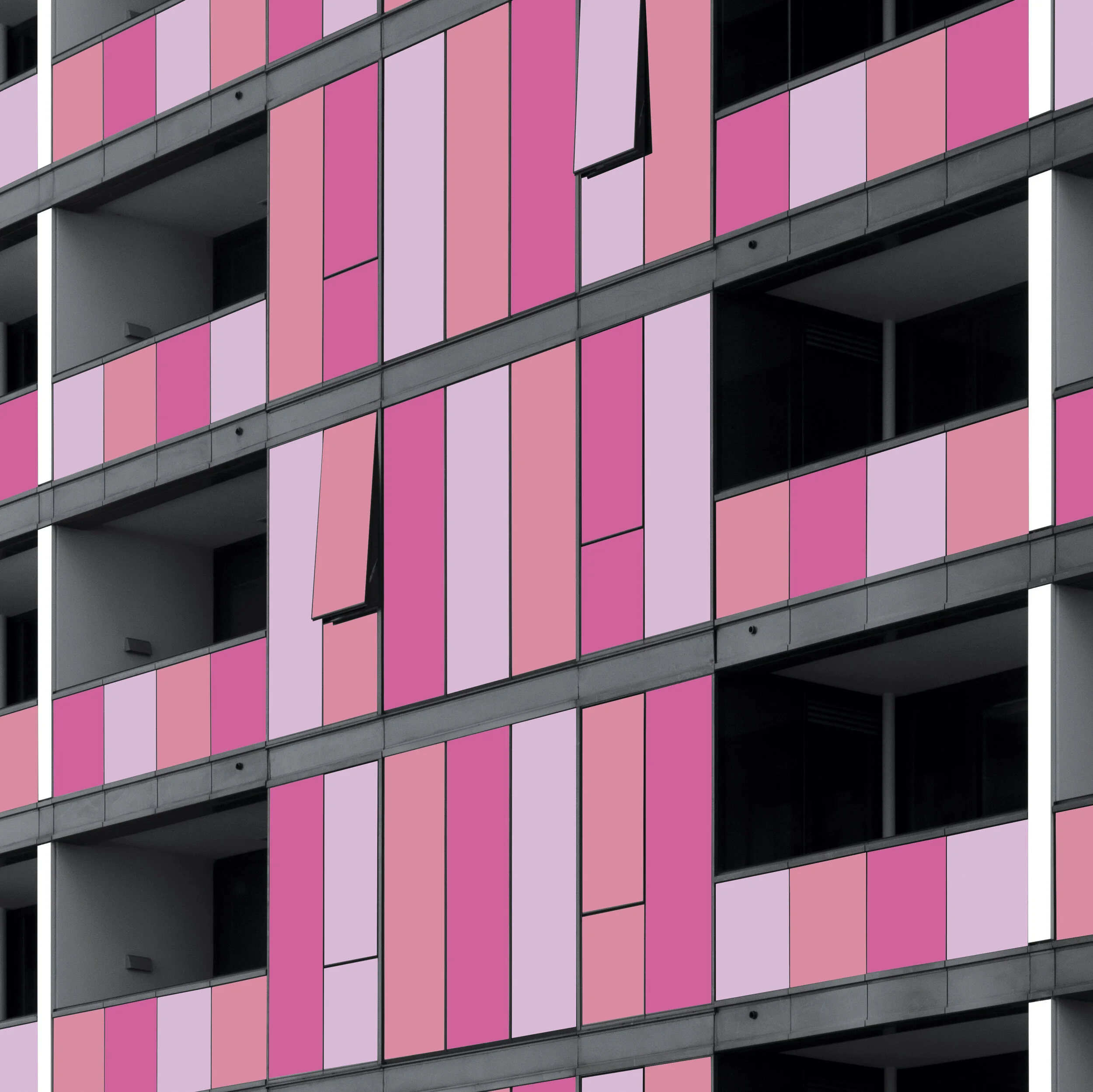 abstract architecture melbourne