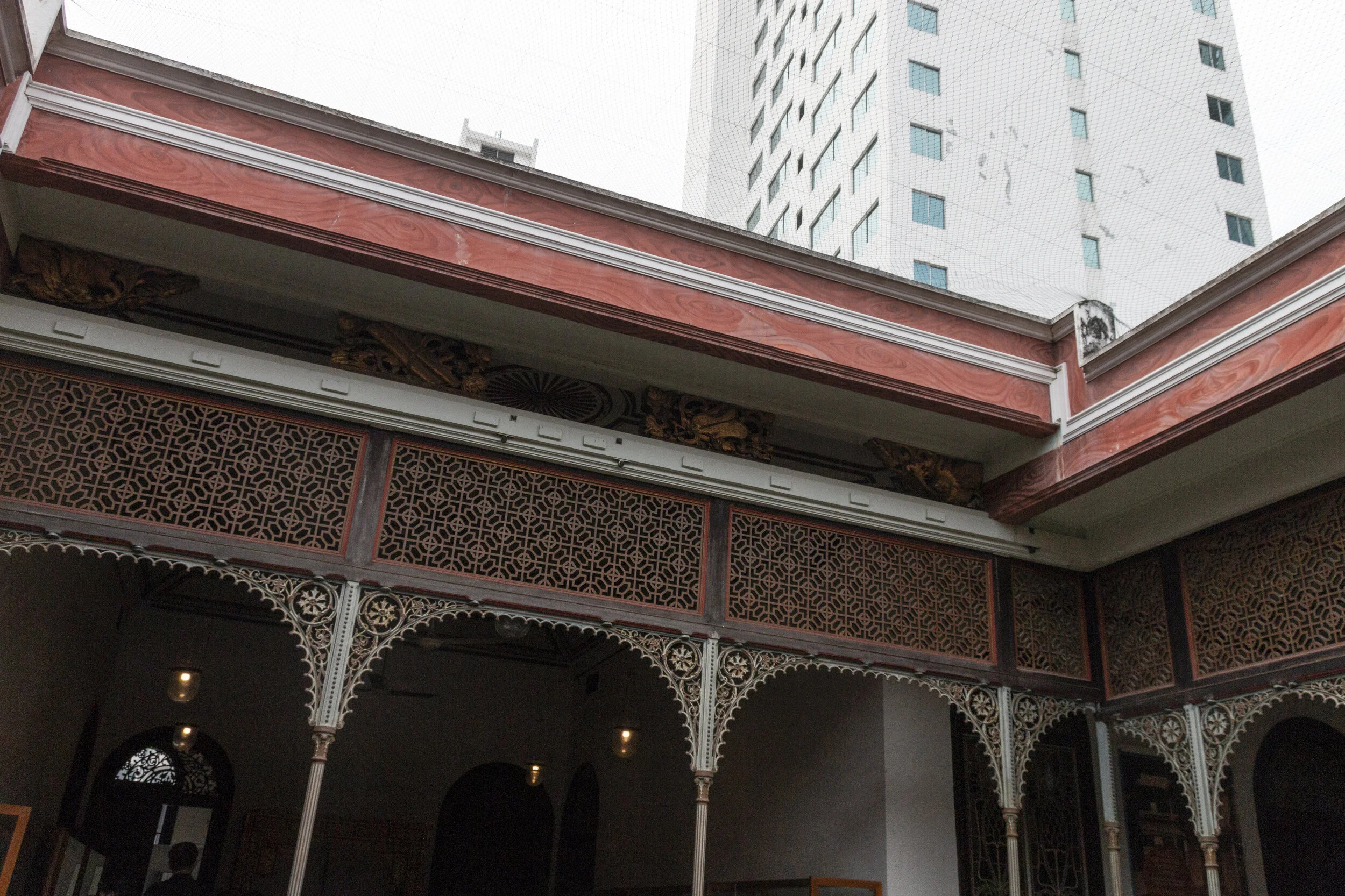 Malaysian temple architecture
