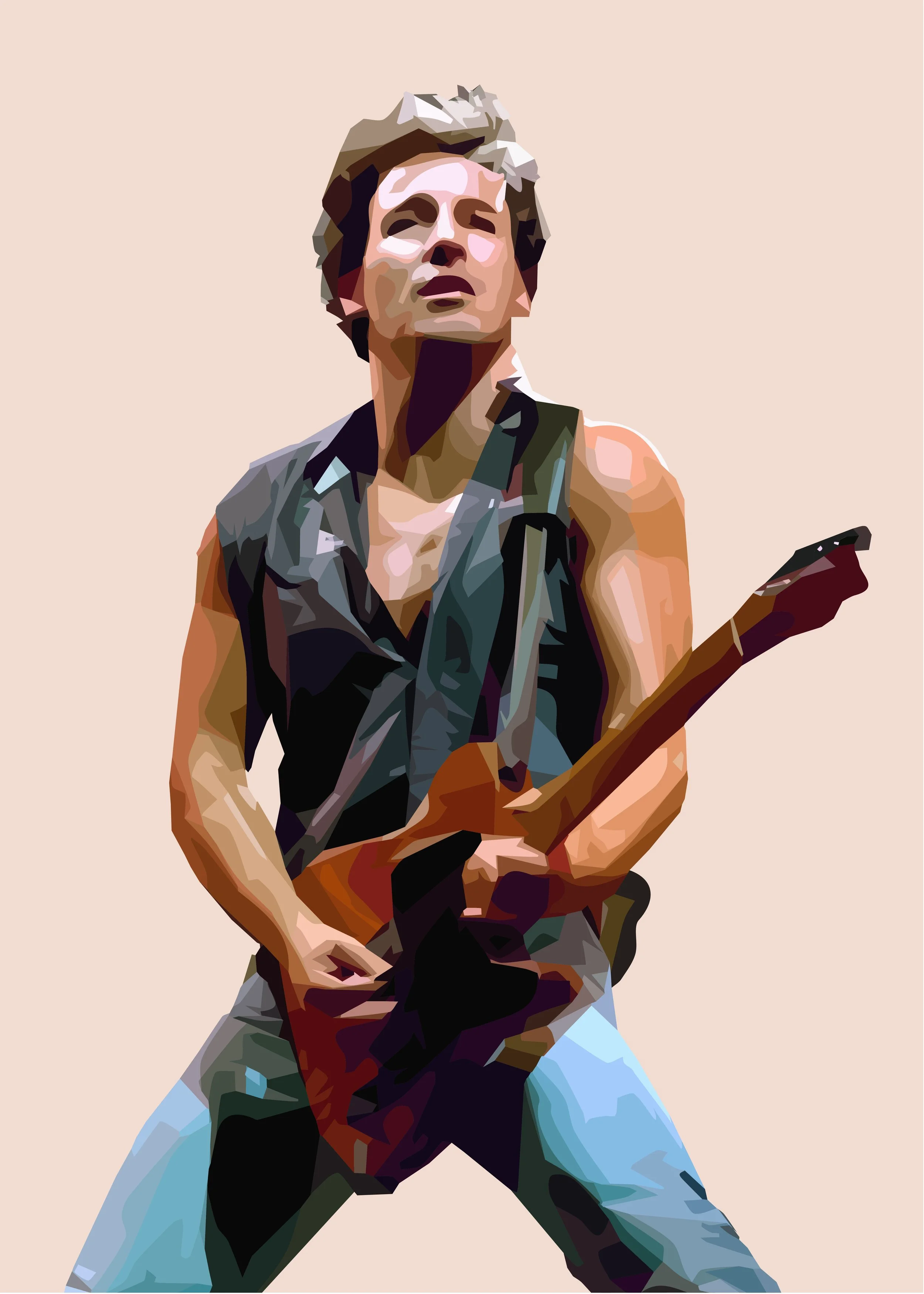 Bruce Springsteen