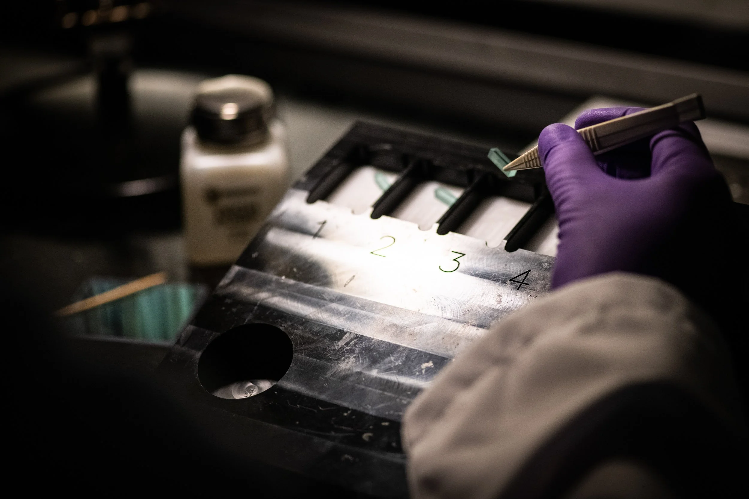 Filter Wheel Assemblies